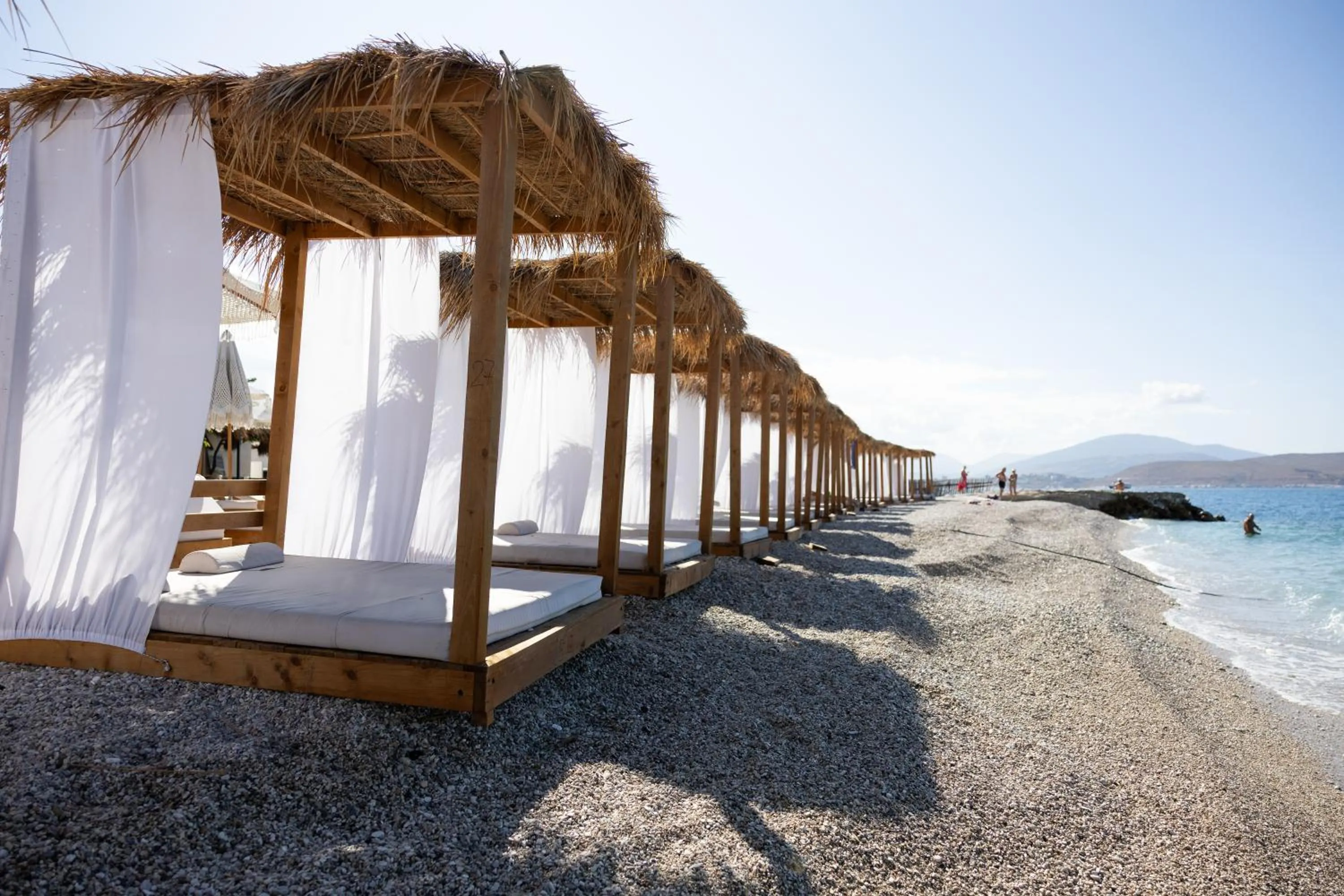 Beach in San Angelo Luxury Resort & Spa - Adults Only