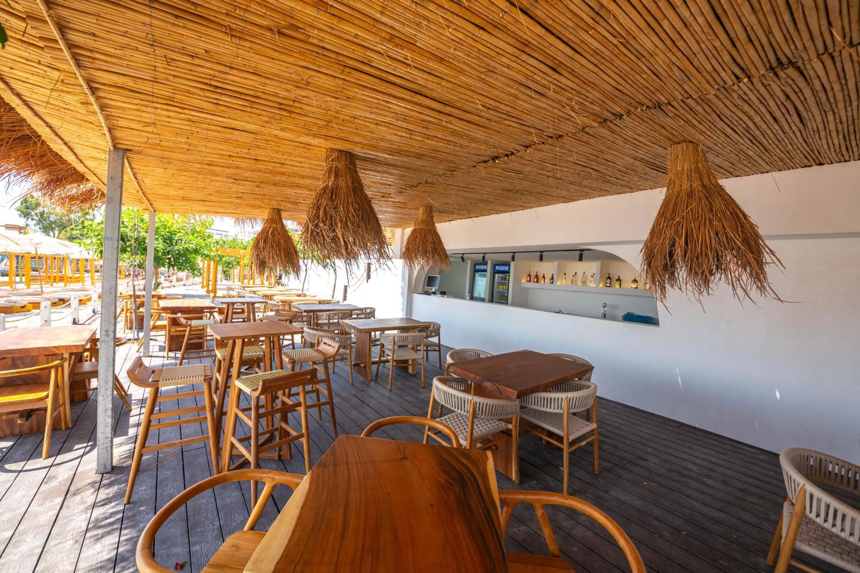 Lounge or bar in San Angelo Luxury Resort & Spa - Adults Only