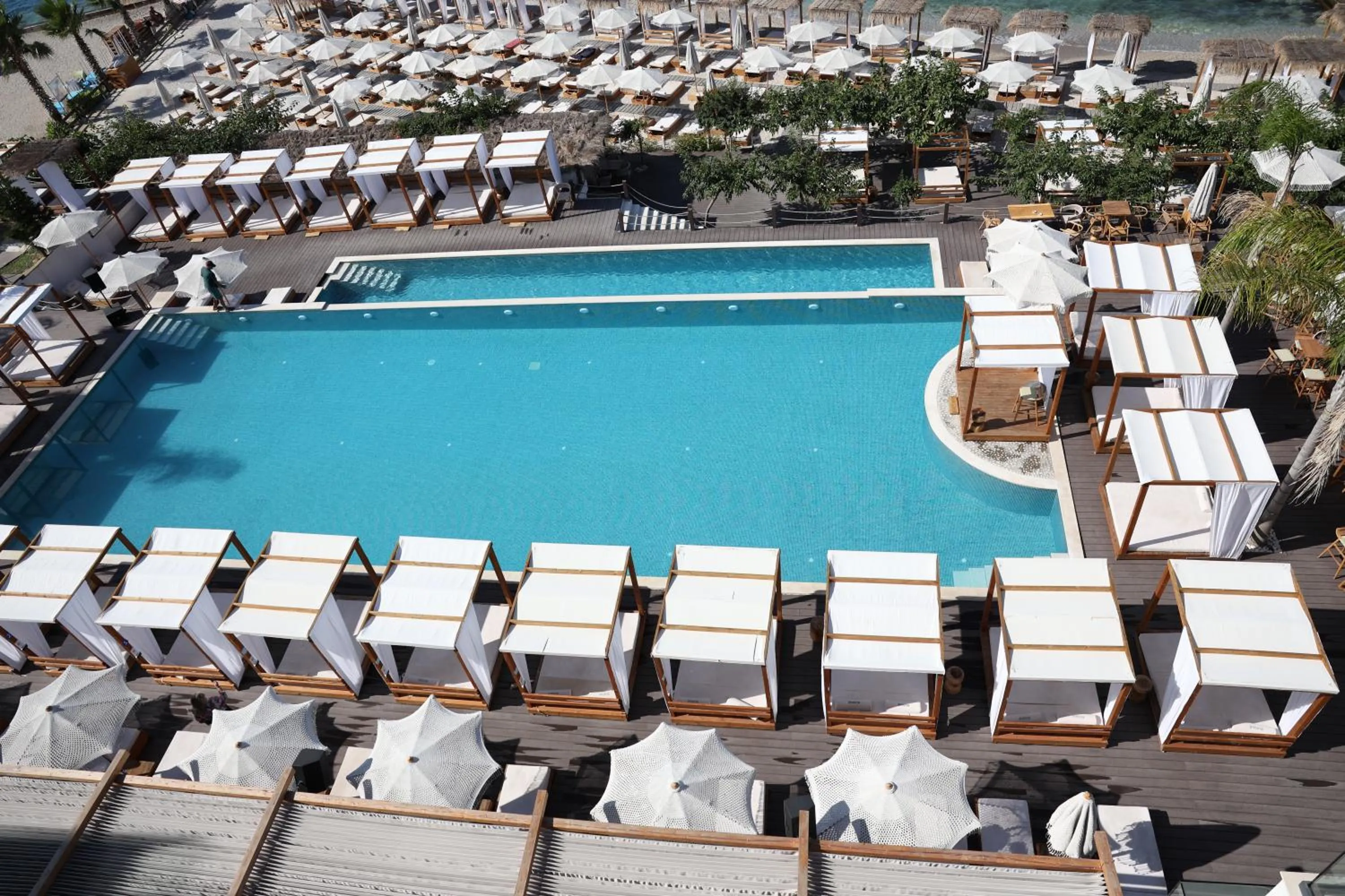 Beach in San Angelo Luxury Resort & Spa - Adults Only