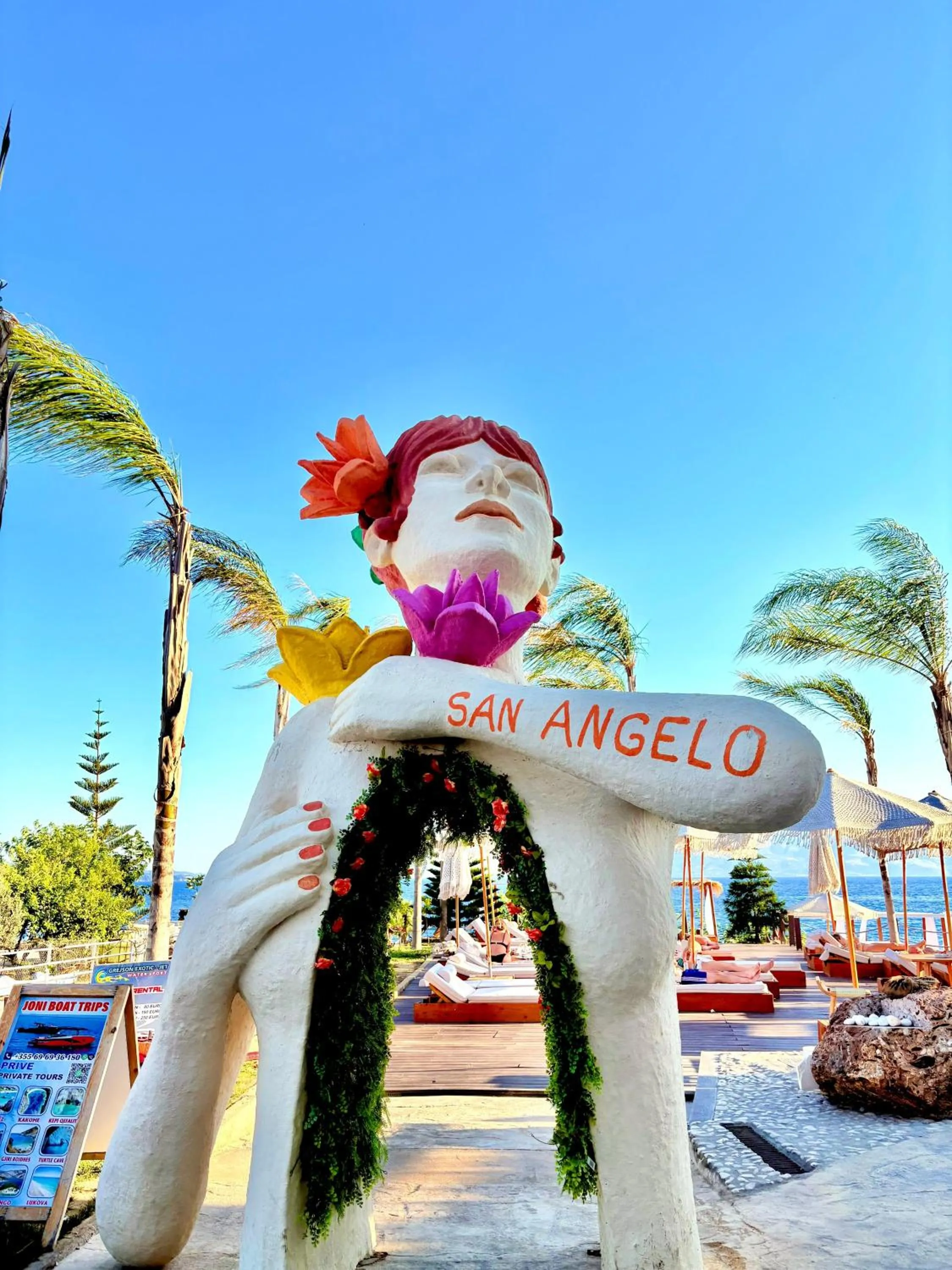 Beach in San Angelo Luxury Resort & Spa - Adults Only