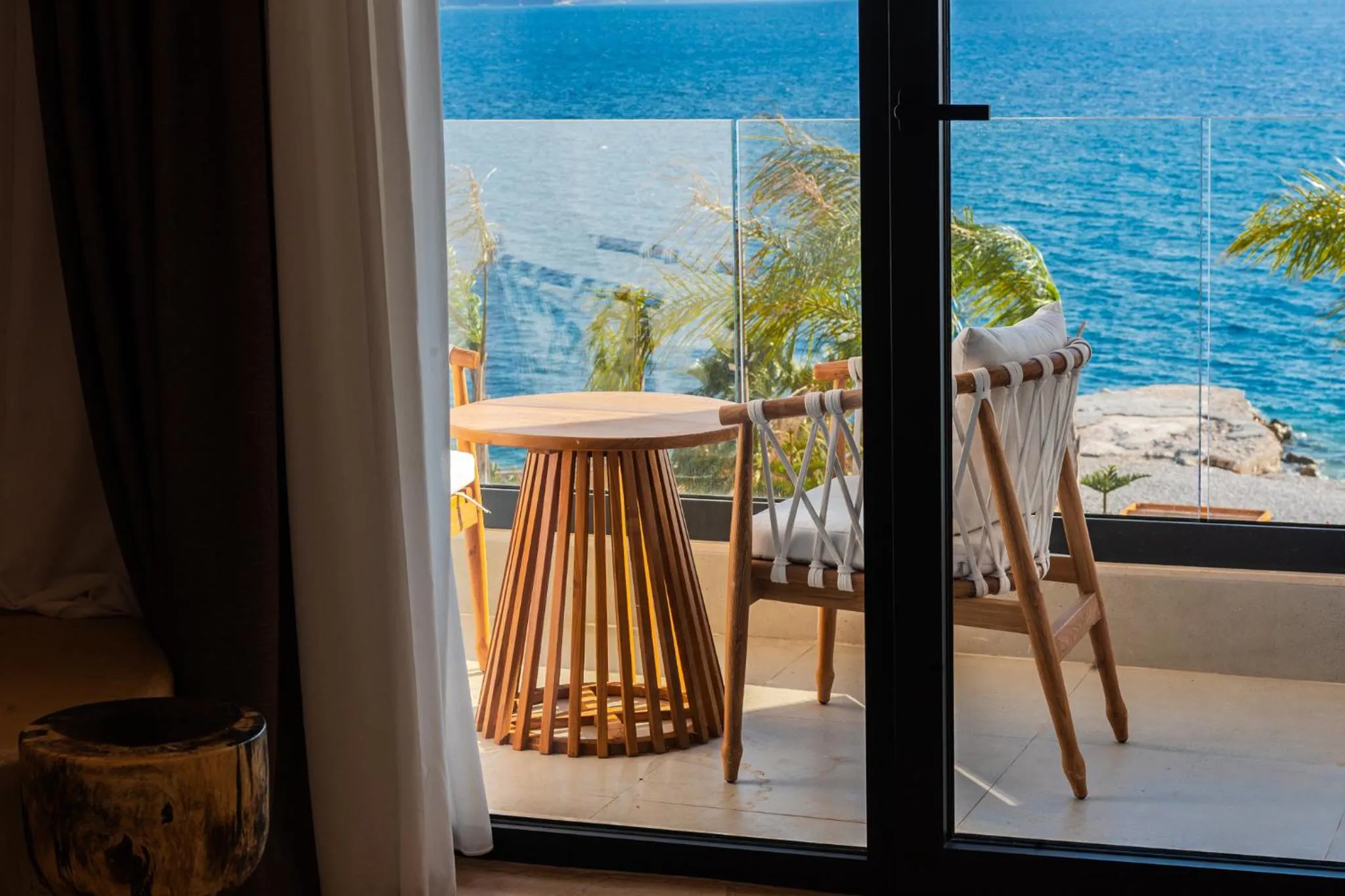 Balcony/Terrace in San Angelo Luxury Resort & Spa - Adults Only