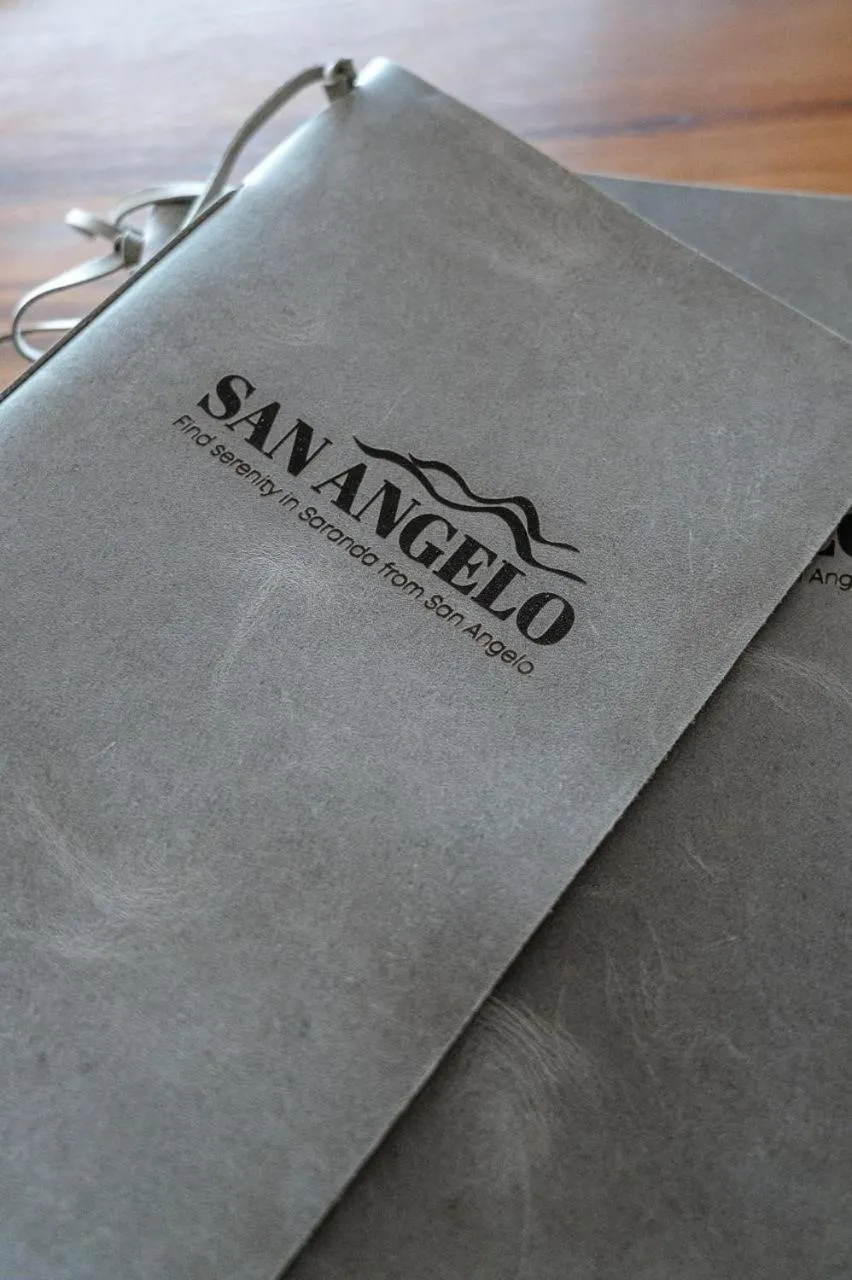 Logo/Certificate/Sign in San Angelo Luxury Resort & Spa - Adults Only