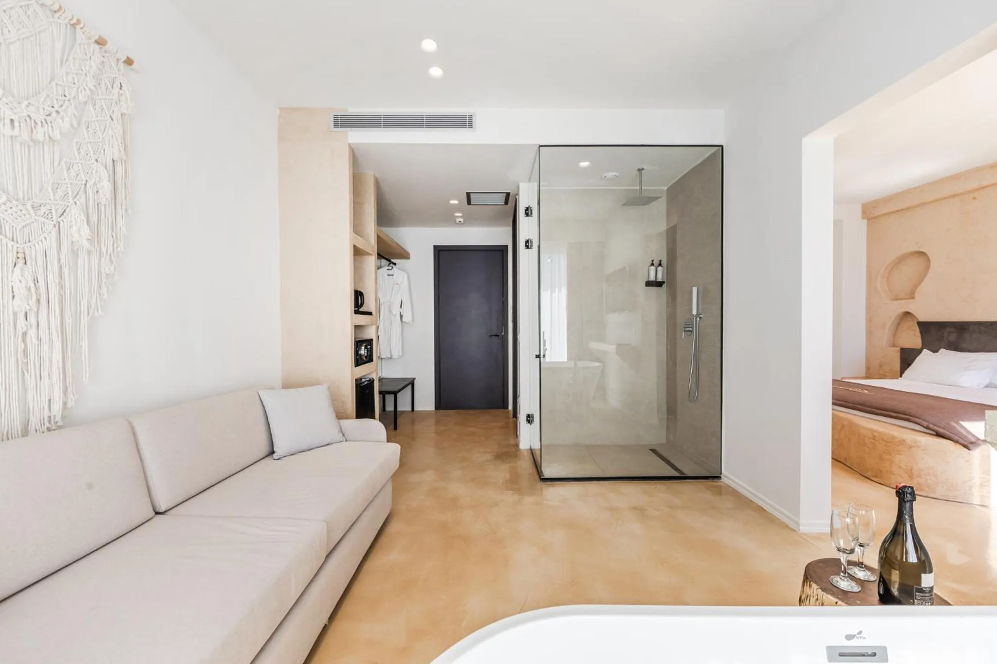 Photo of the whole room in San Angelo Luxury Resort & Spa - Adults Only