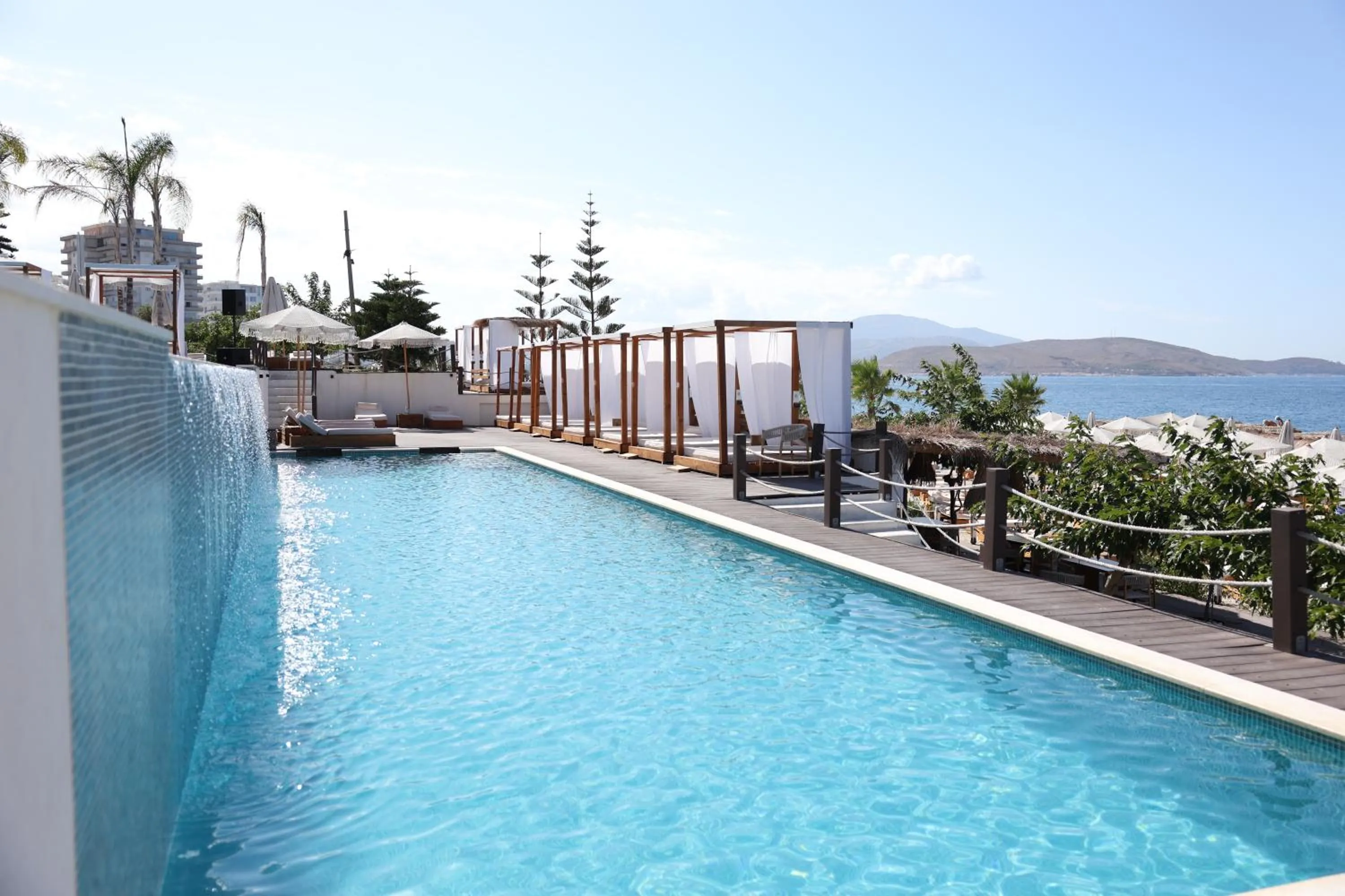 Sea view in San Angelo Luxury Resort & Spa - Adults Only