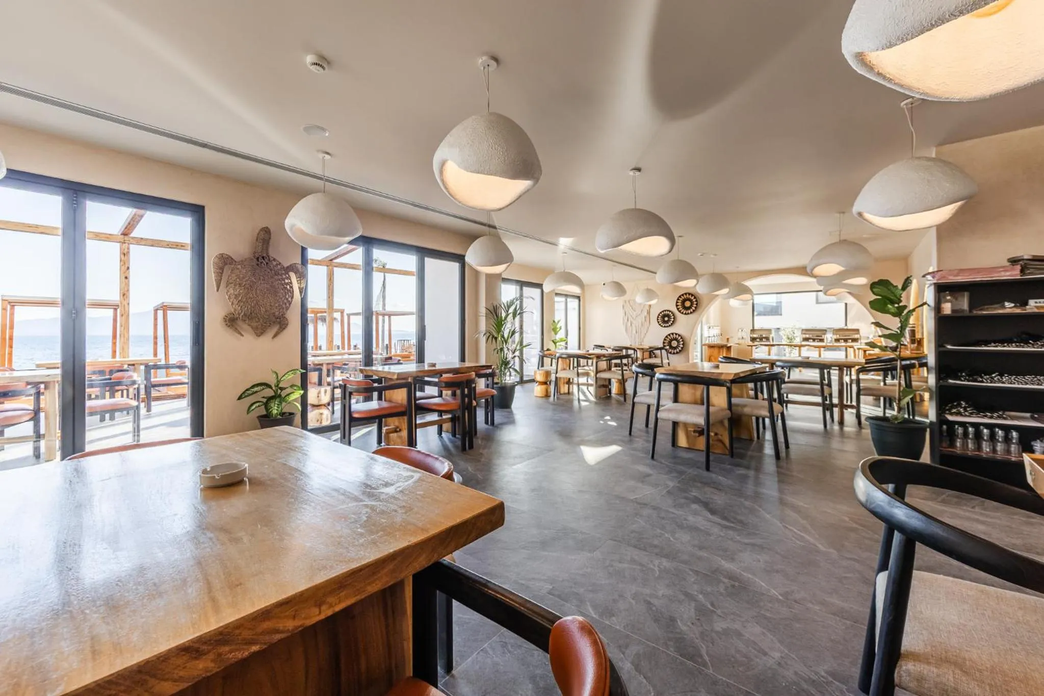 Restaurant/places to eat in San Angelo Luxury Resort & Spa - Adults Only