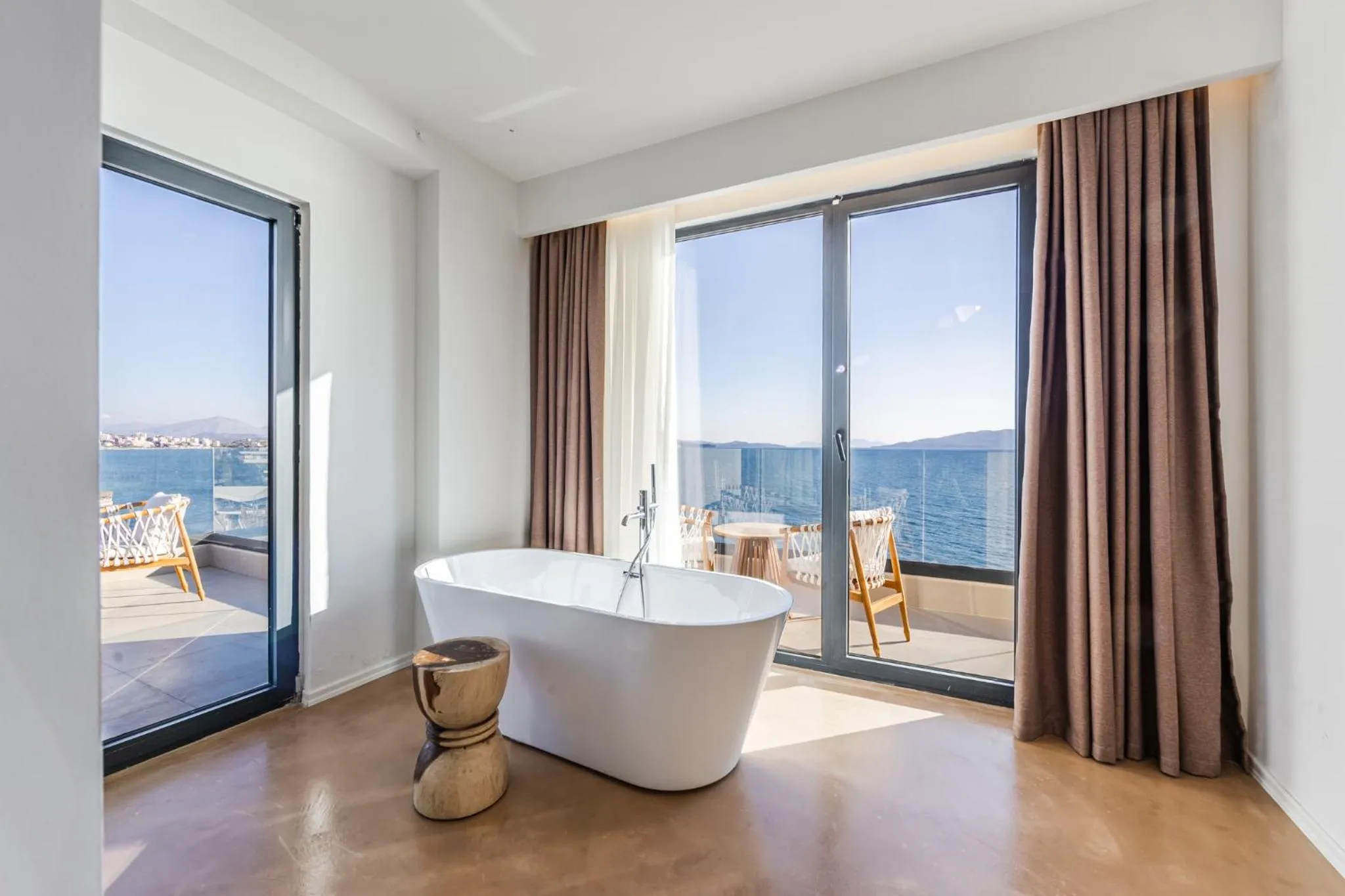 Bedroom in San Angelo Luxury Resort & Spa - Adults Only