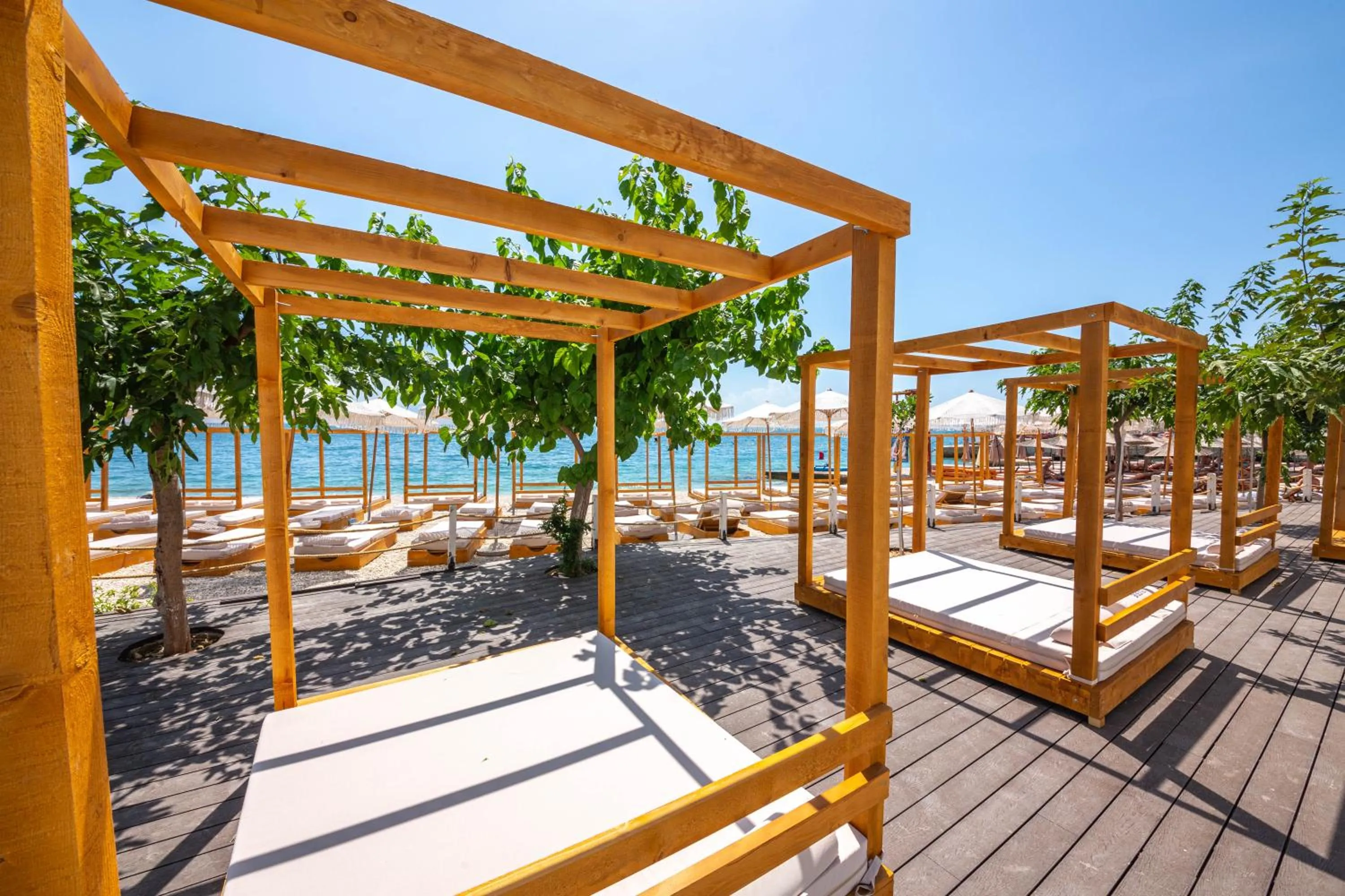 Beach in San Angelo Luxury Resort & Spa - Adults Only