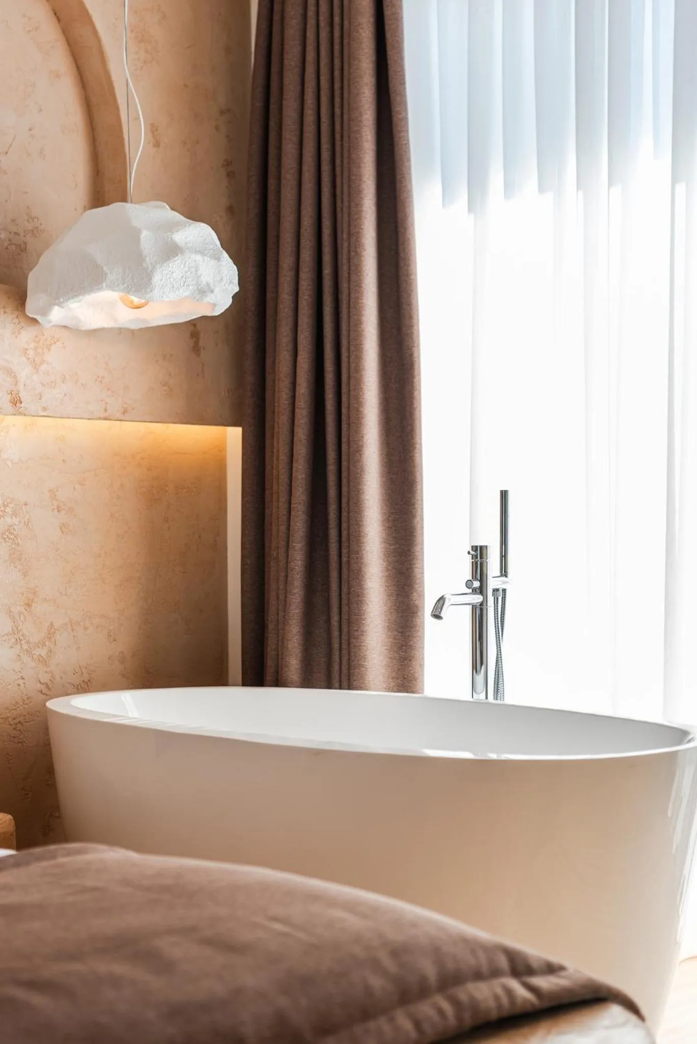 Bedroom in San Angelo Luxury Resort & Spa - Adults Only