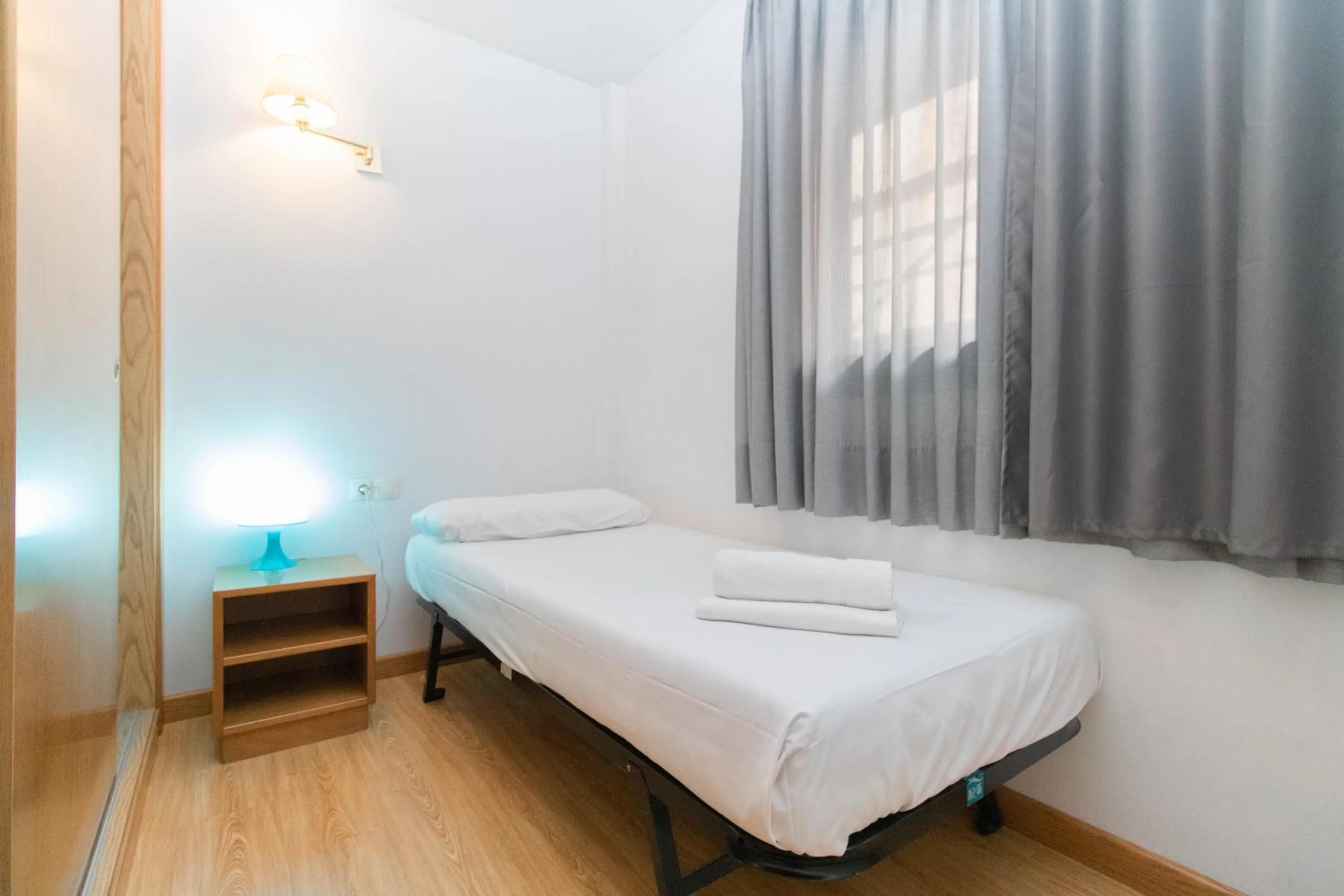 Bed in Apartamentos Canillo 3000