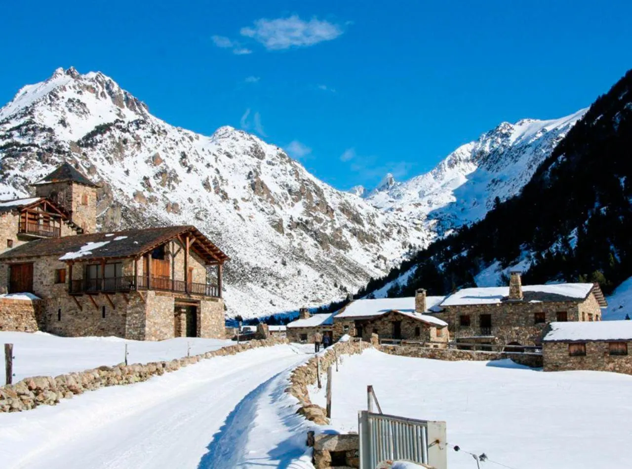 Off site in Apartamentos Canillo 3000