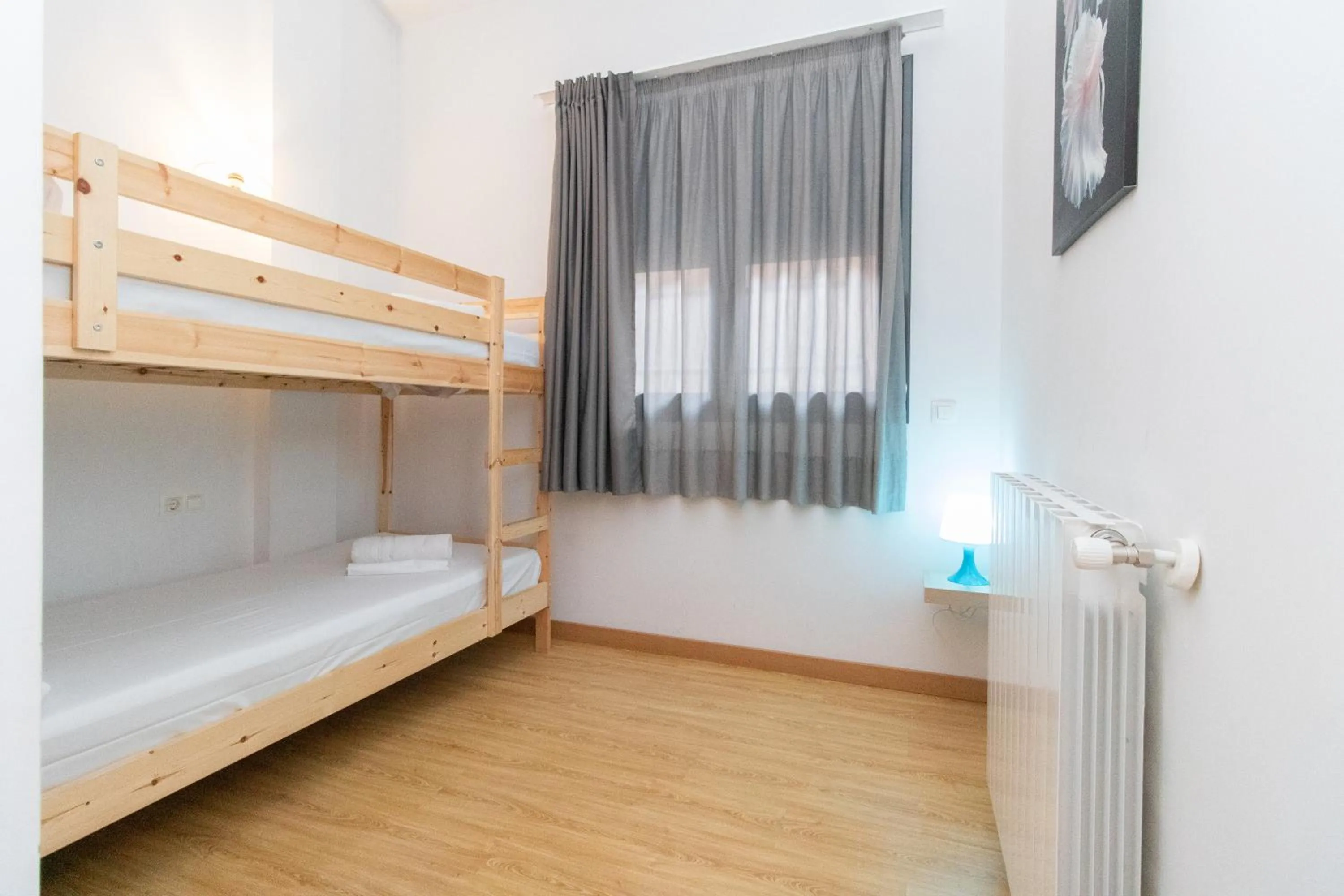 Bed in Apartamentos Canillo 3000