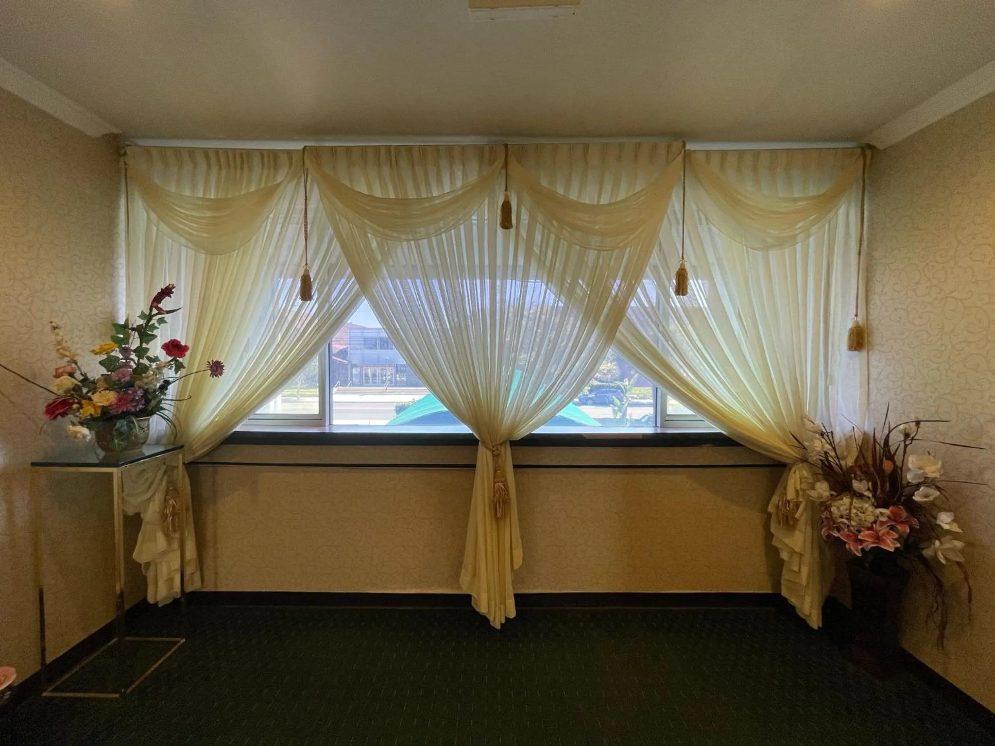 Hotel Pacific Garden