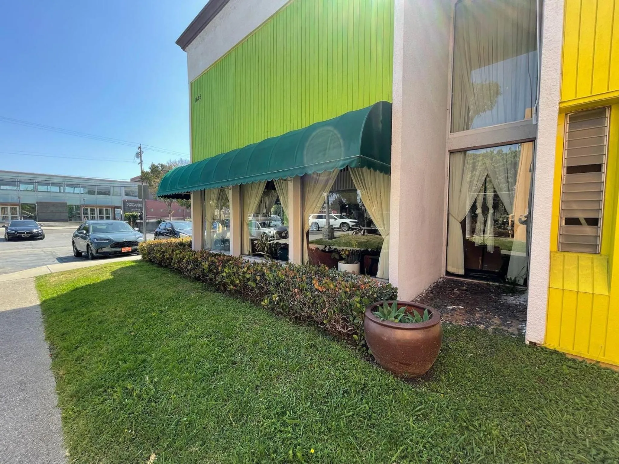 Hotel Pacific Garden