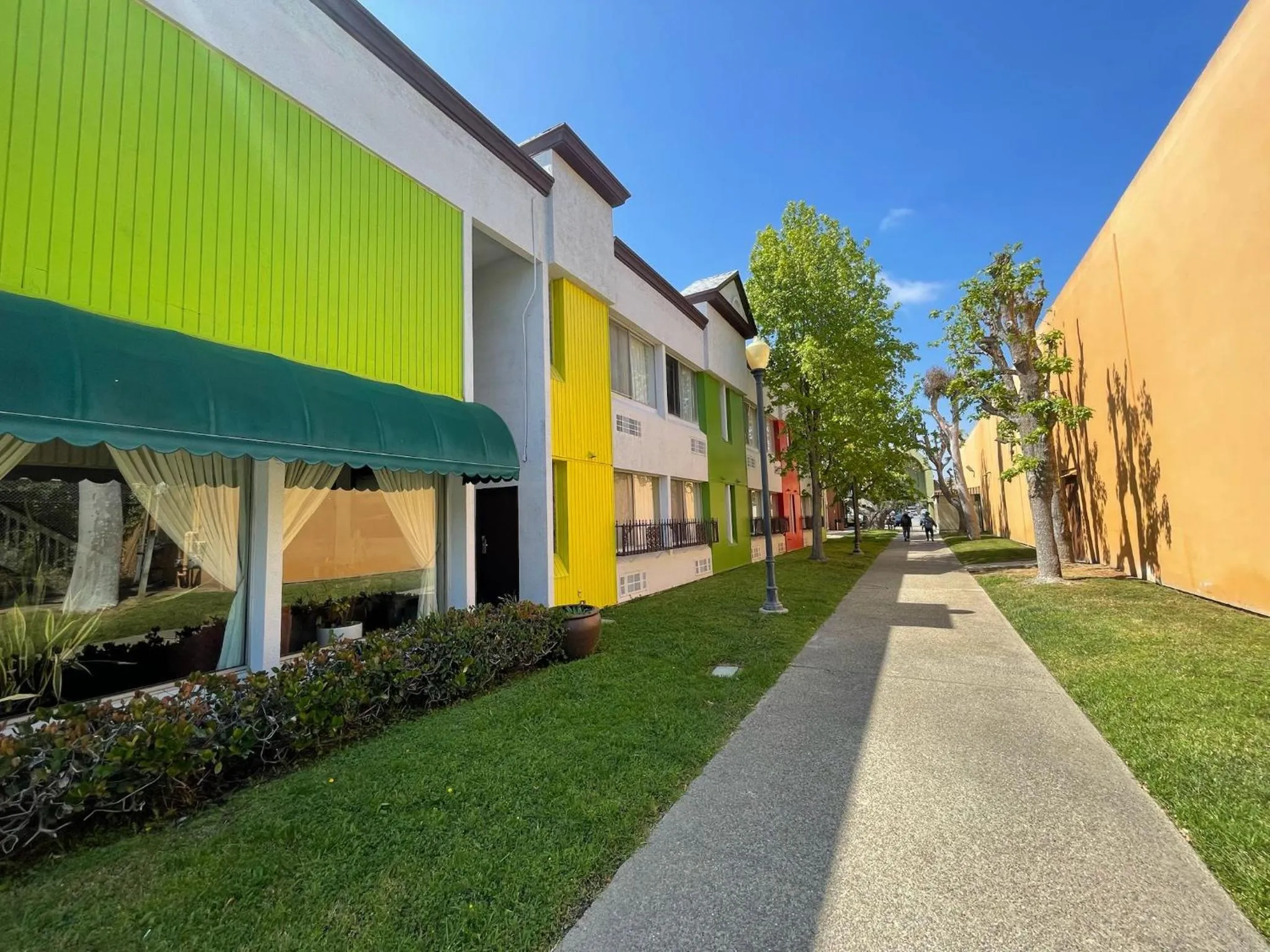 Hotel Pacific Garden