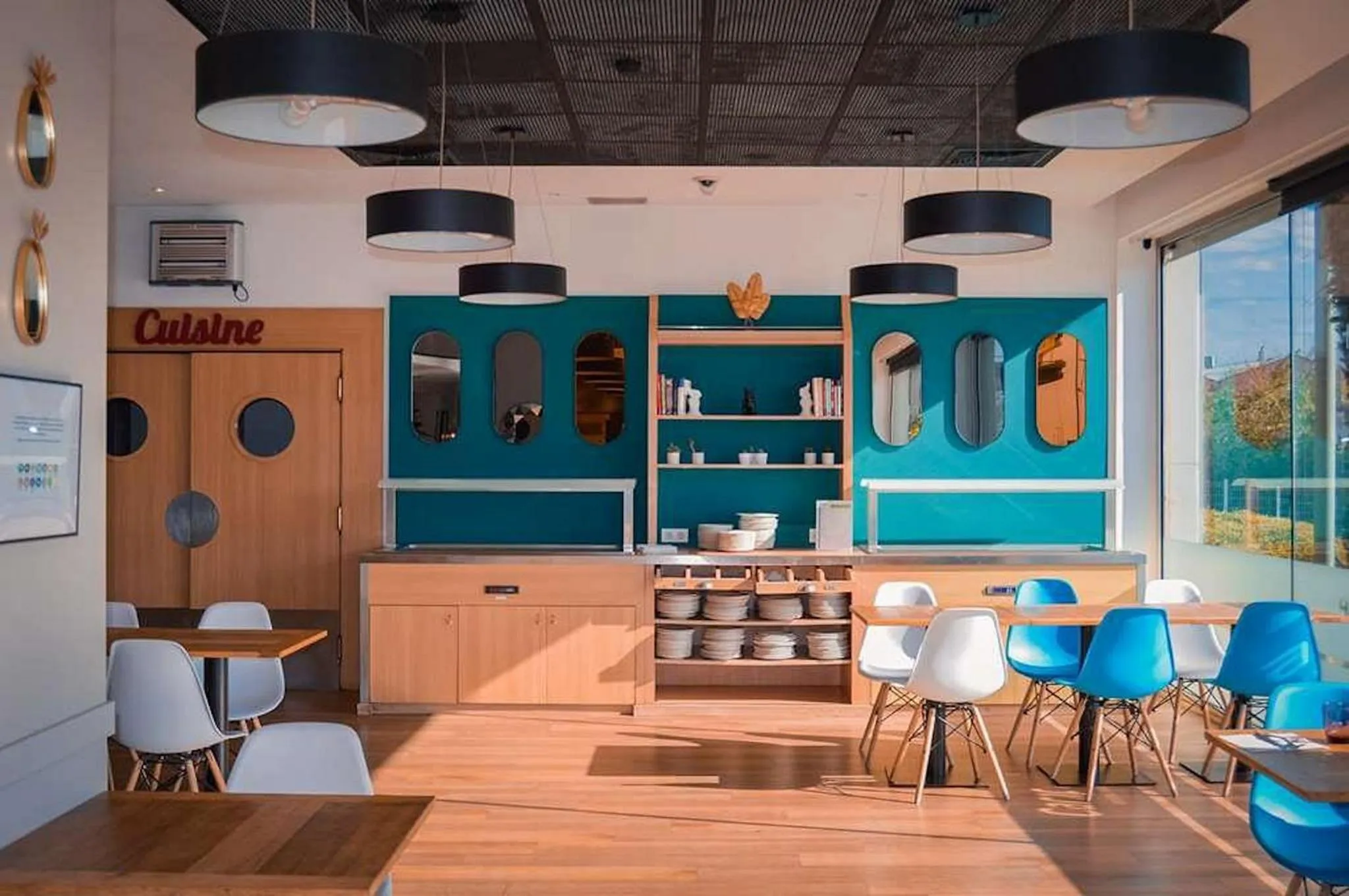 Lounge or bar in Travelodge BCN Cornella Fira