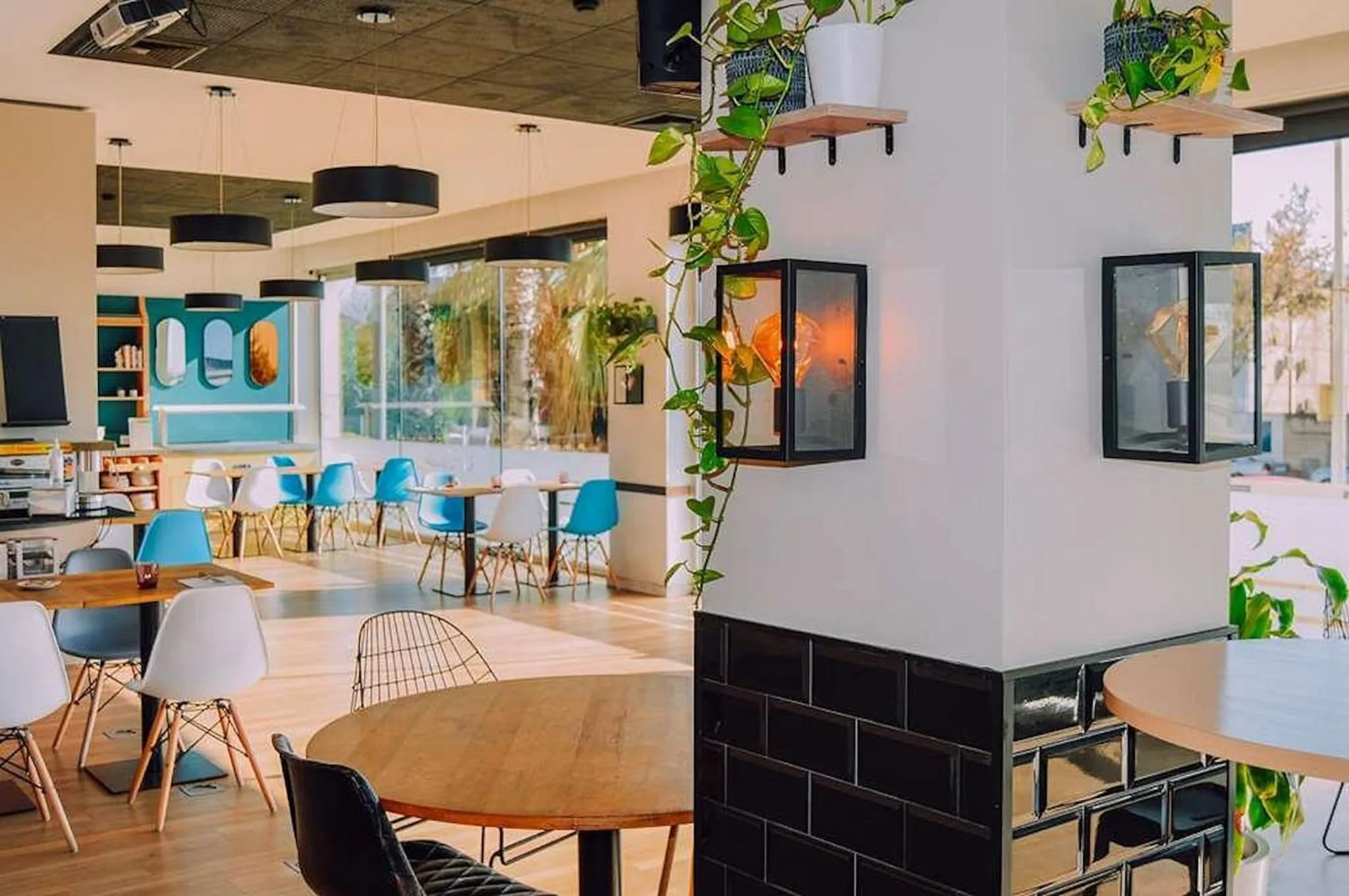 Lounge or bar in Travelodge BCN Cornella Fira