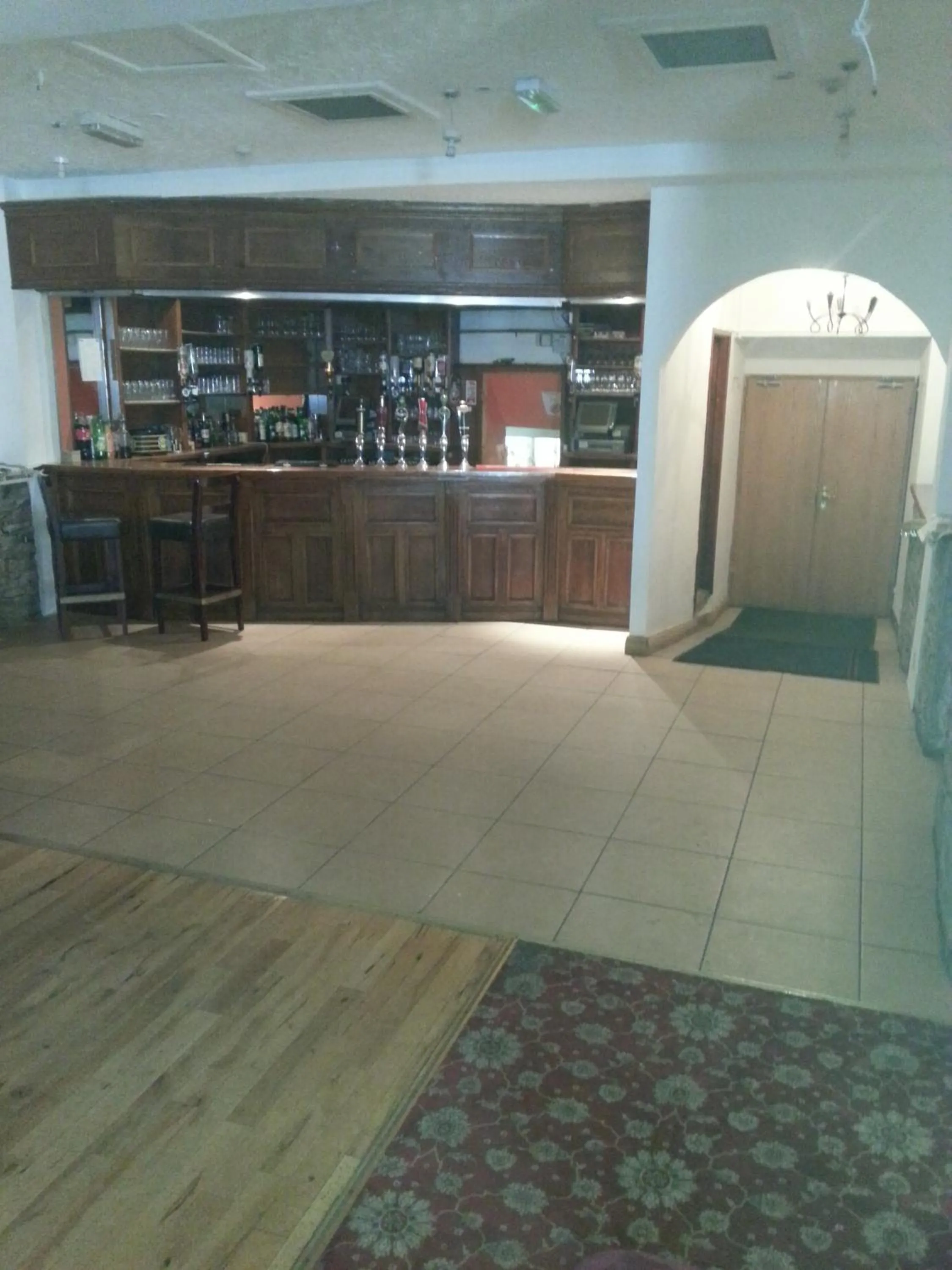 Lounge or bar in Murphys Hotel