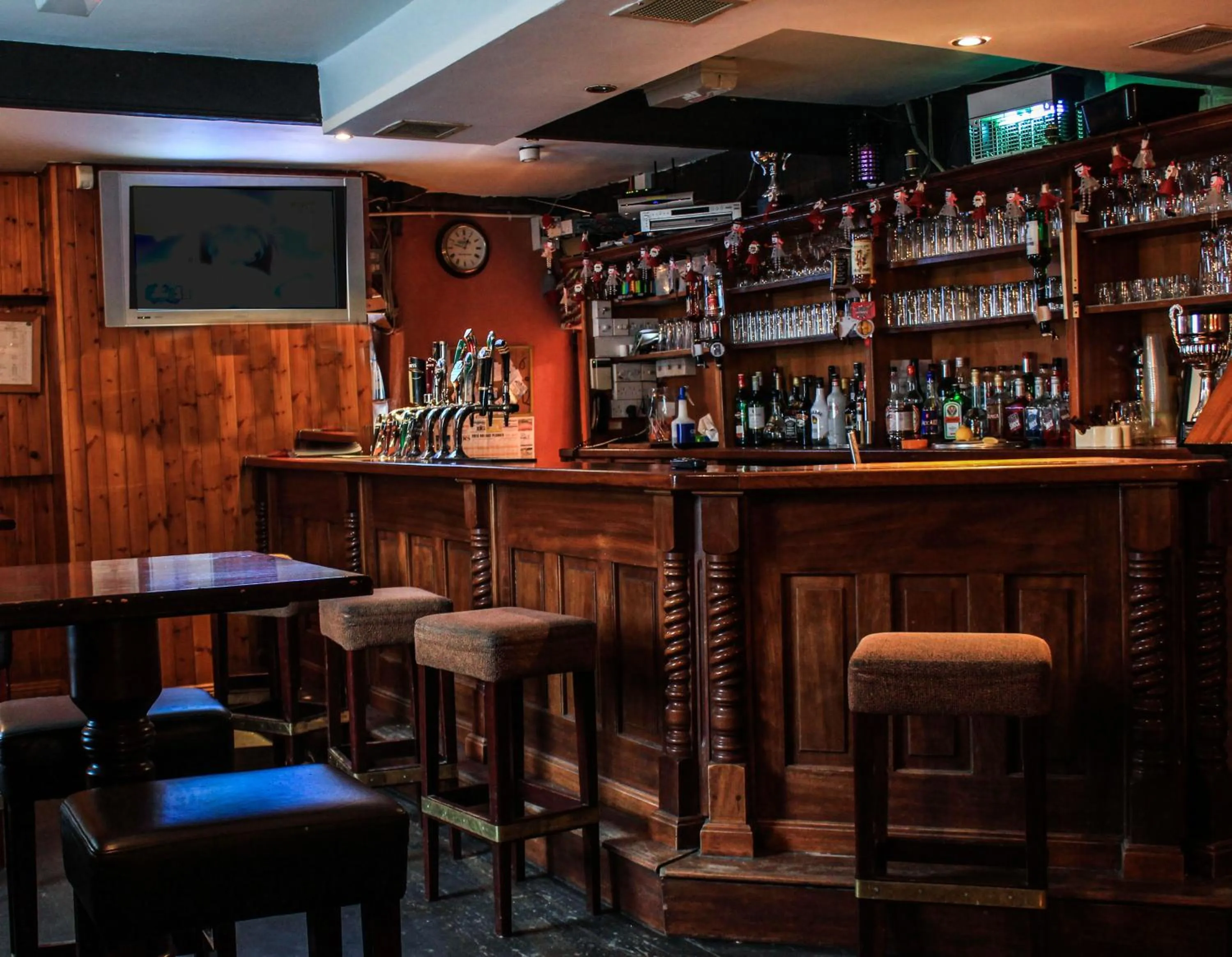 Lounge or bar in Murphys Hotel