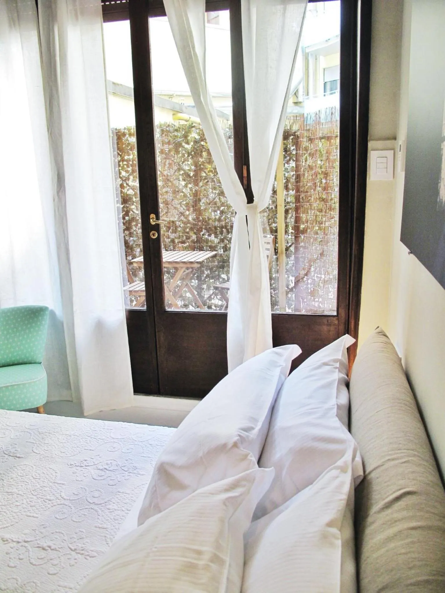 Photo of the whole room, Bed in BC MAISON bed&cafe Milano