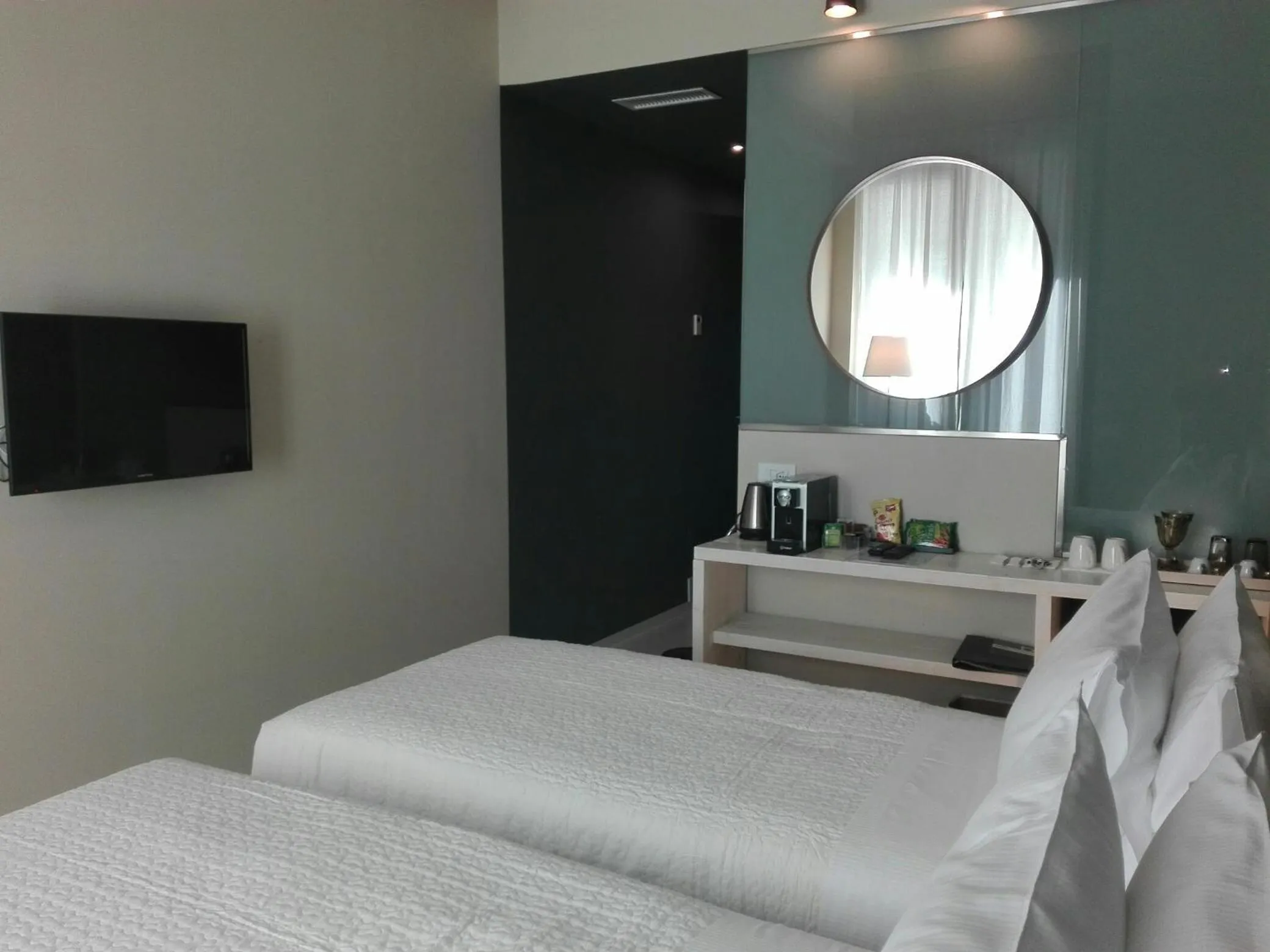 Photo of the whole room, Bed in BC MAISON bed&cafe Milano