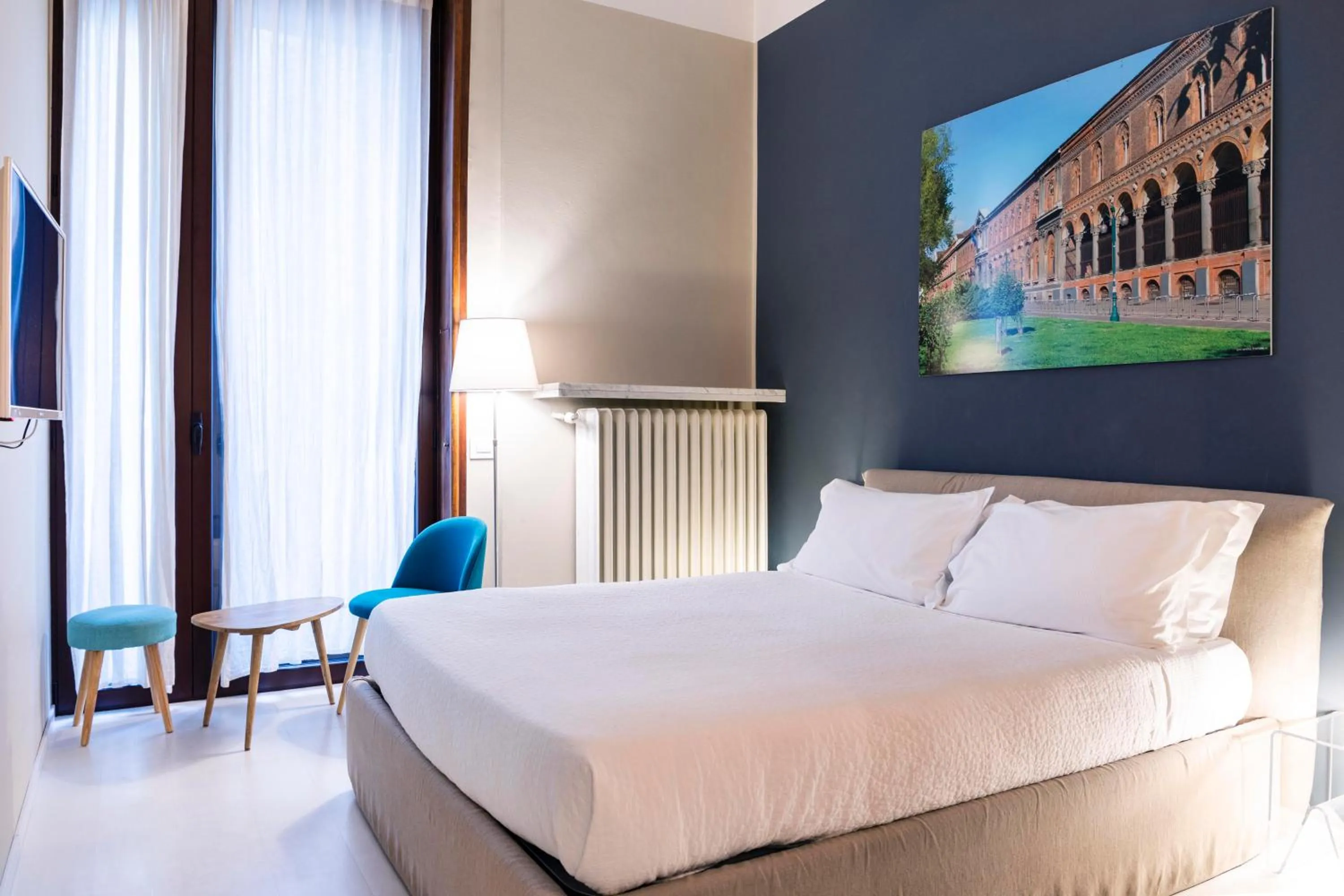 Photo of the whole room, Bed in BC MAISON bed&cafe Milano