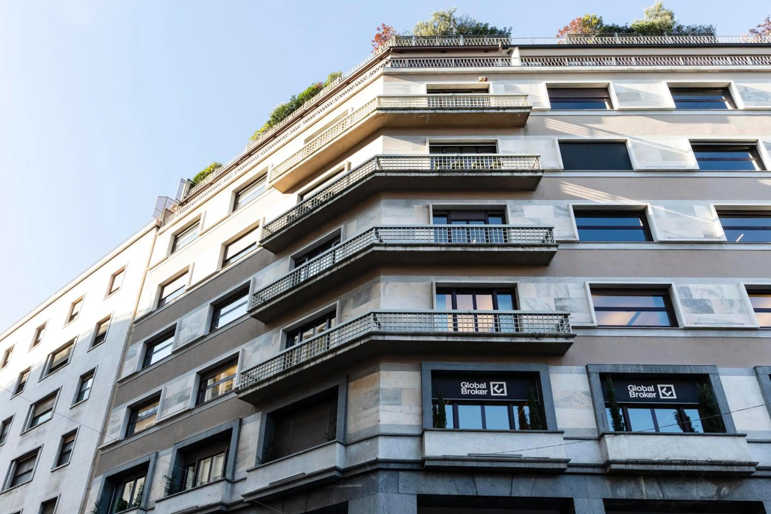 Property building in BC MAISON bed&cafe Milano