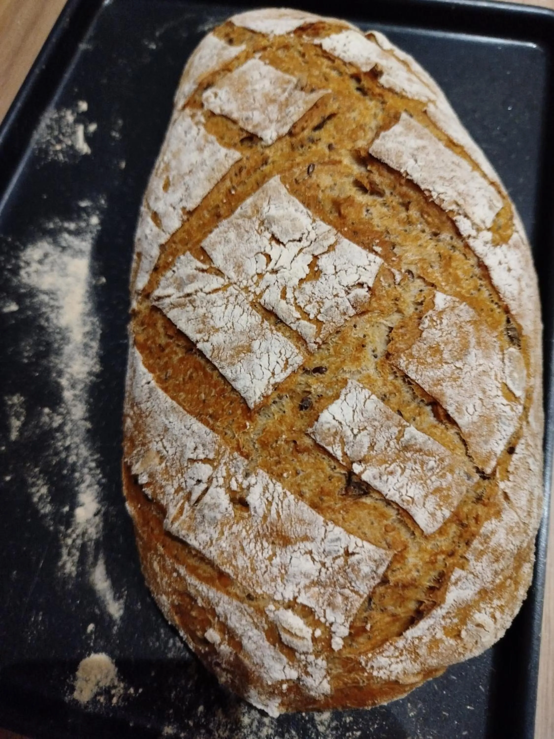 Breakfast in Château Besson