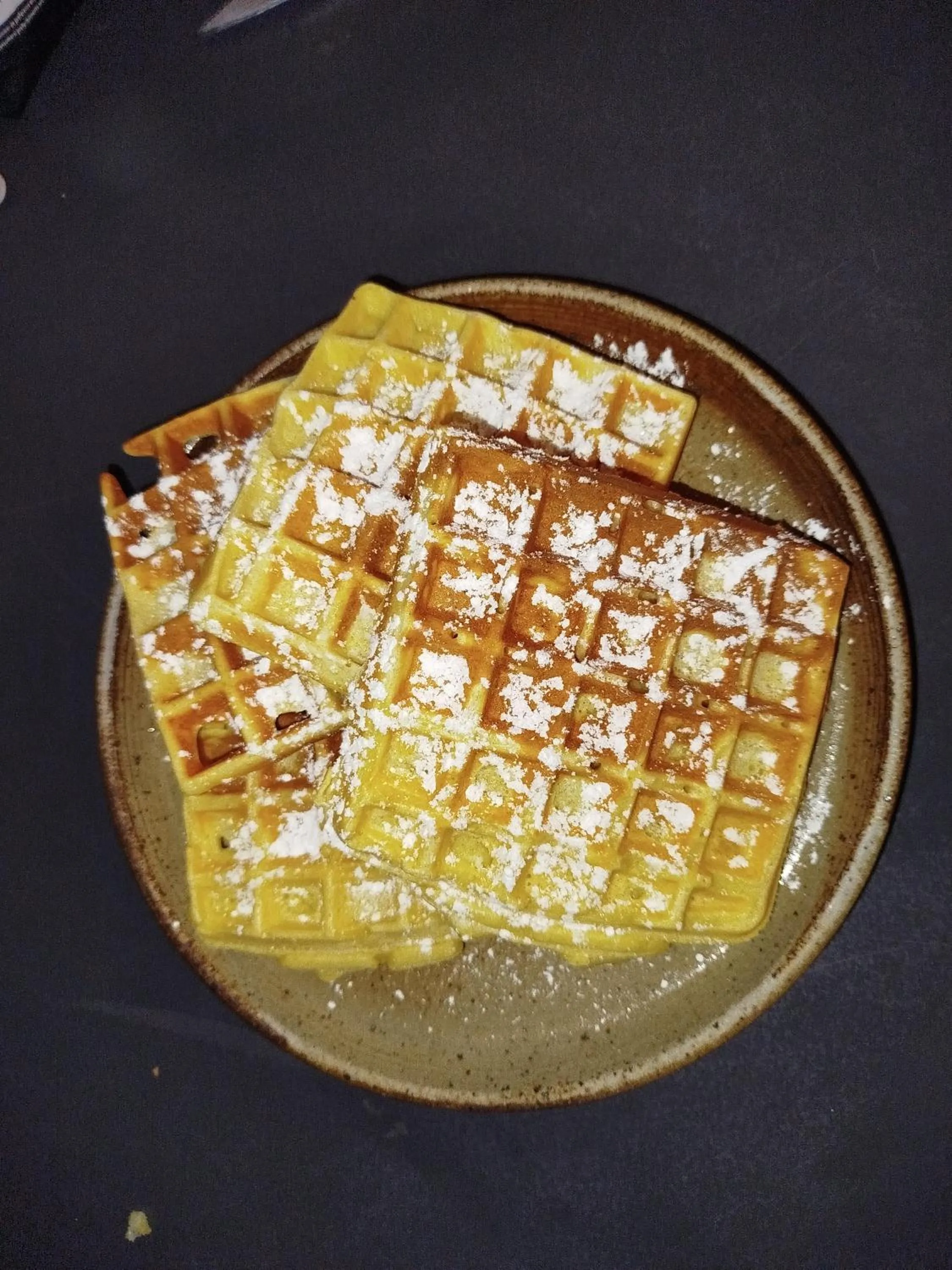 Breakfast in Château Besson