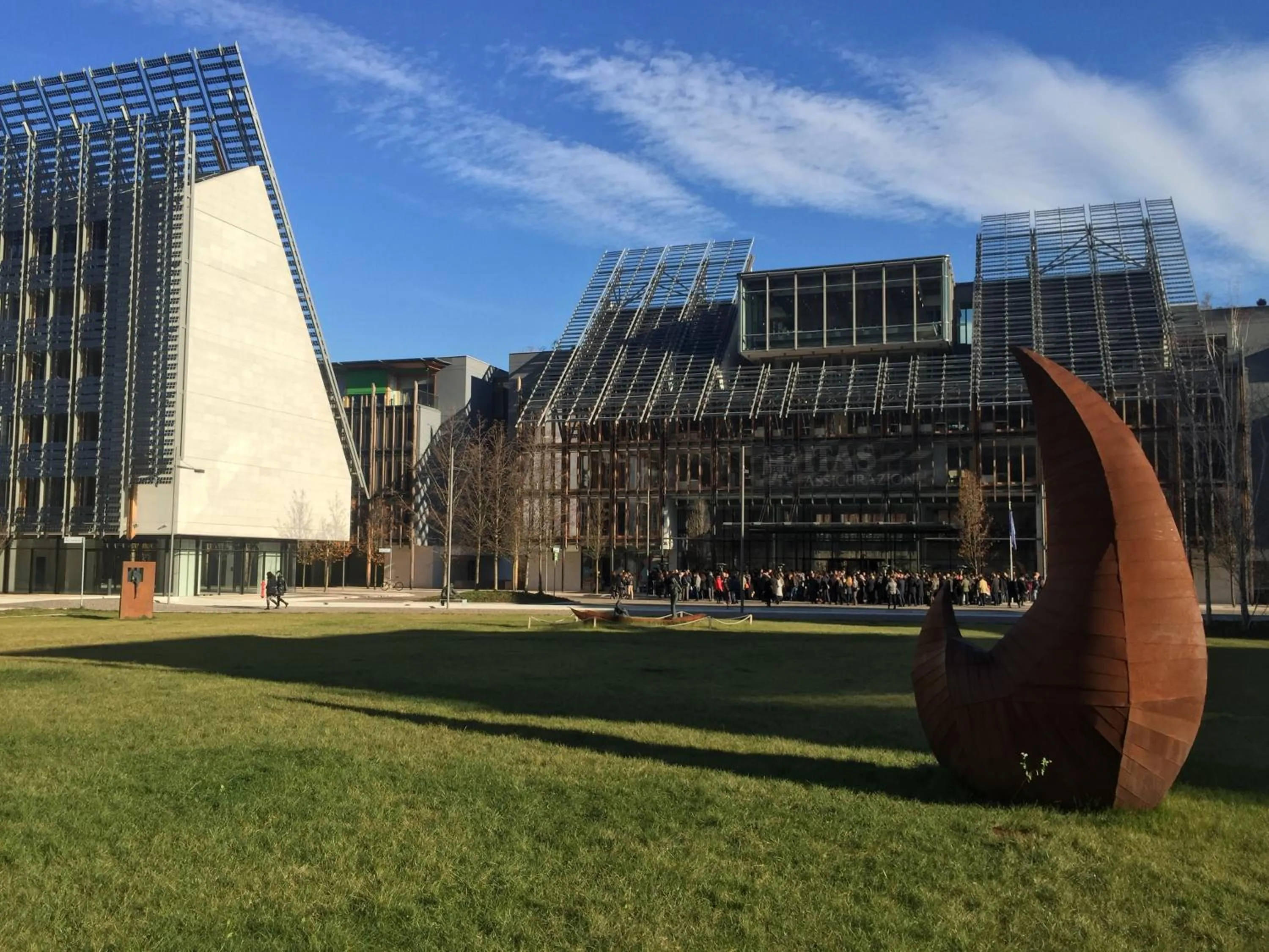 Property building in Komodo short stay apartments