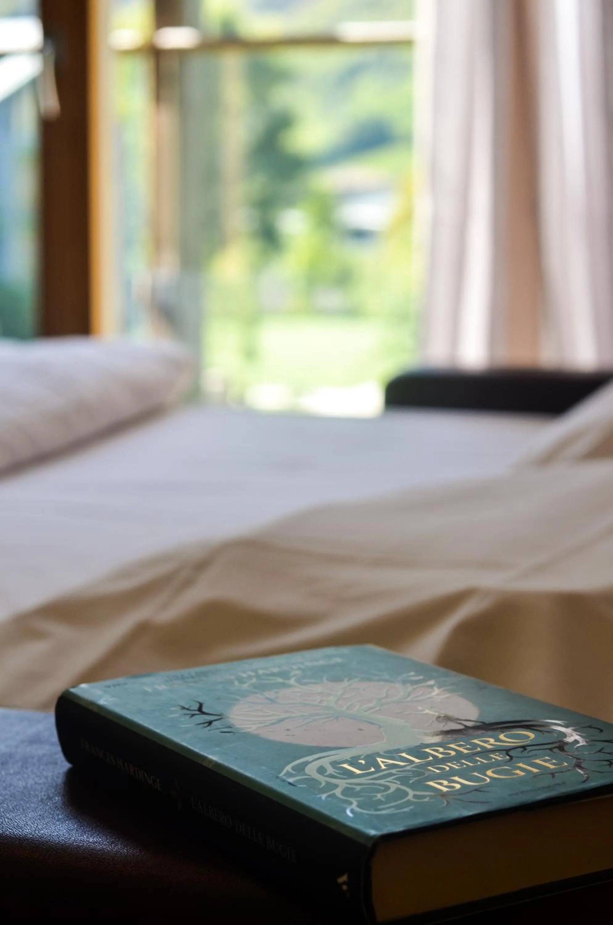 Bed in Komodo short stay apartments