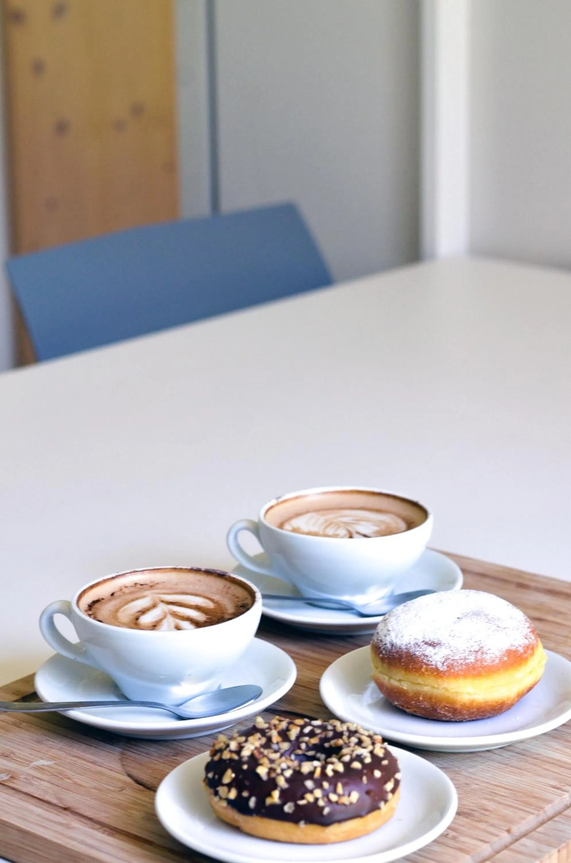 Coffee/tea facilities in Komodo short stay apartments