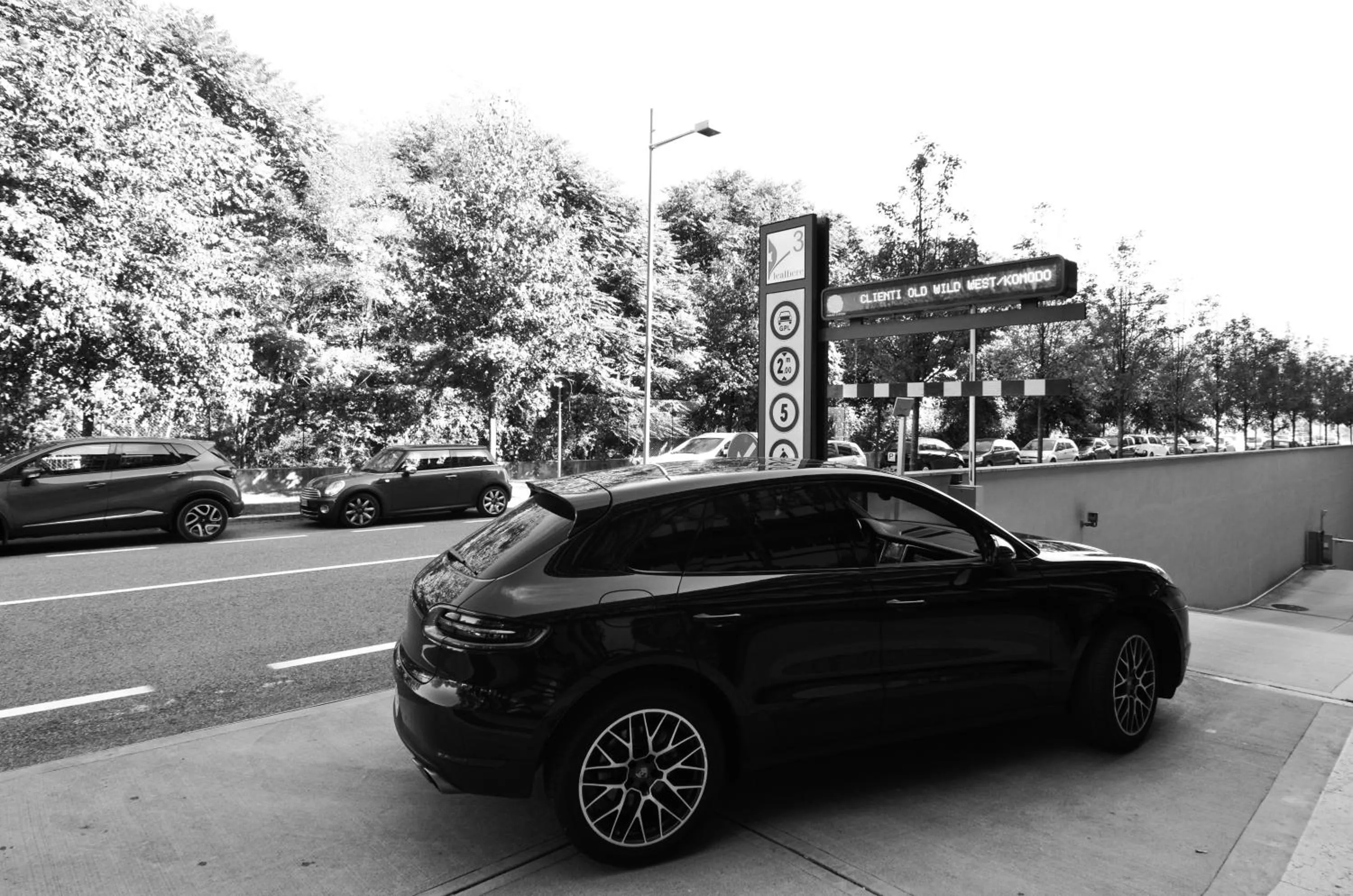 Neighbourhood in Komodo short stay apartments