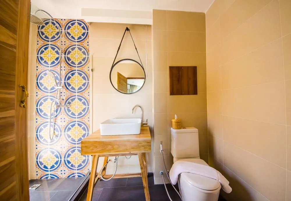 Nakorn De Sukhothai Hip Hotel