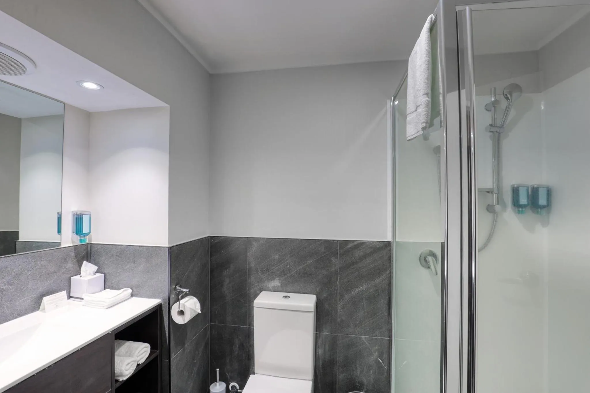 Bathroom in Marsden Stay Rotorua