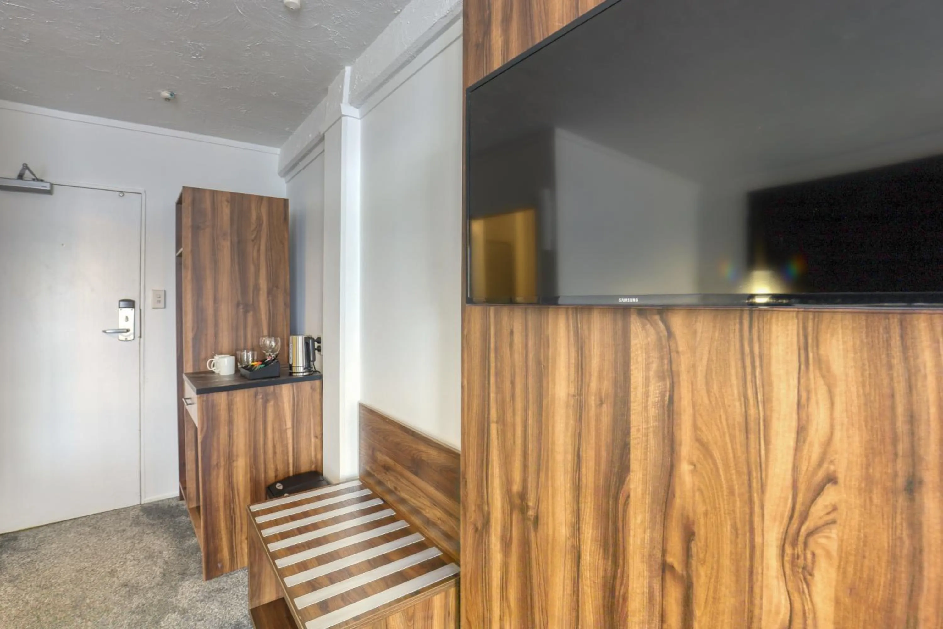 Bedroom in Marsden Stay Rotorua