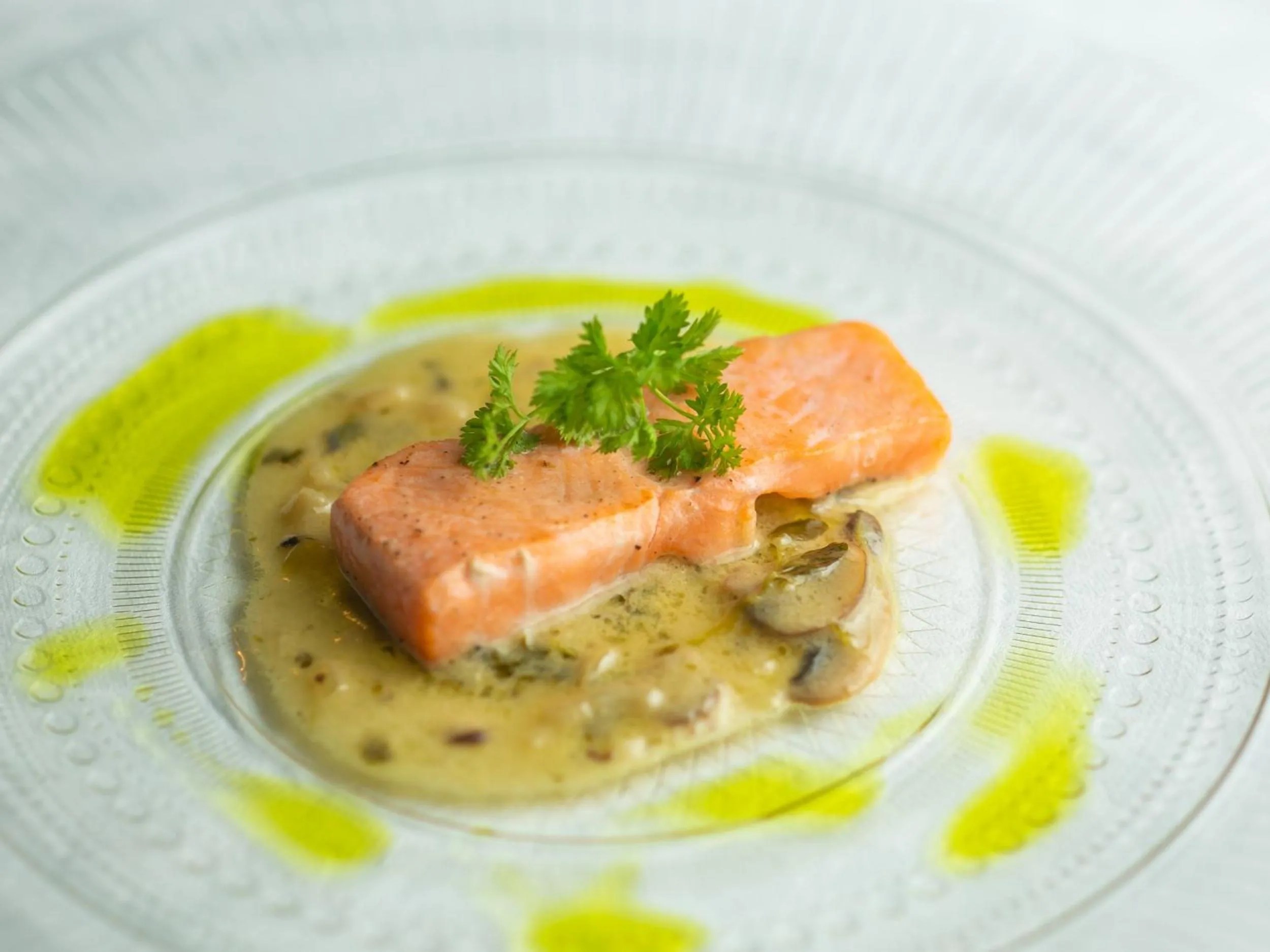 Food and drinks in Restaurant & Hotel Traumerei