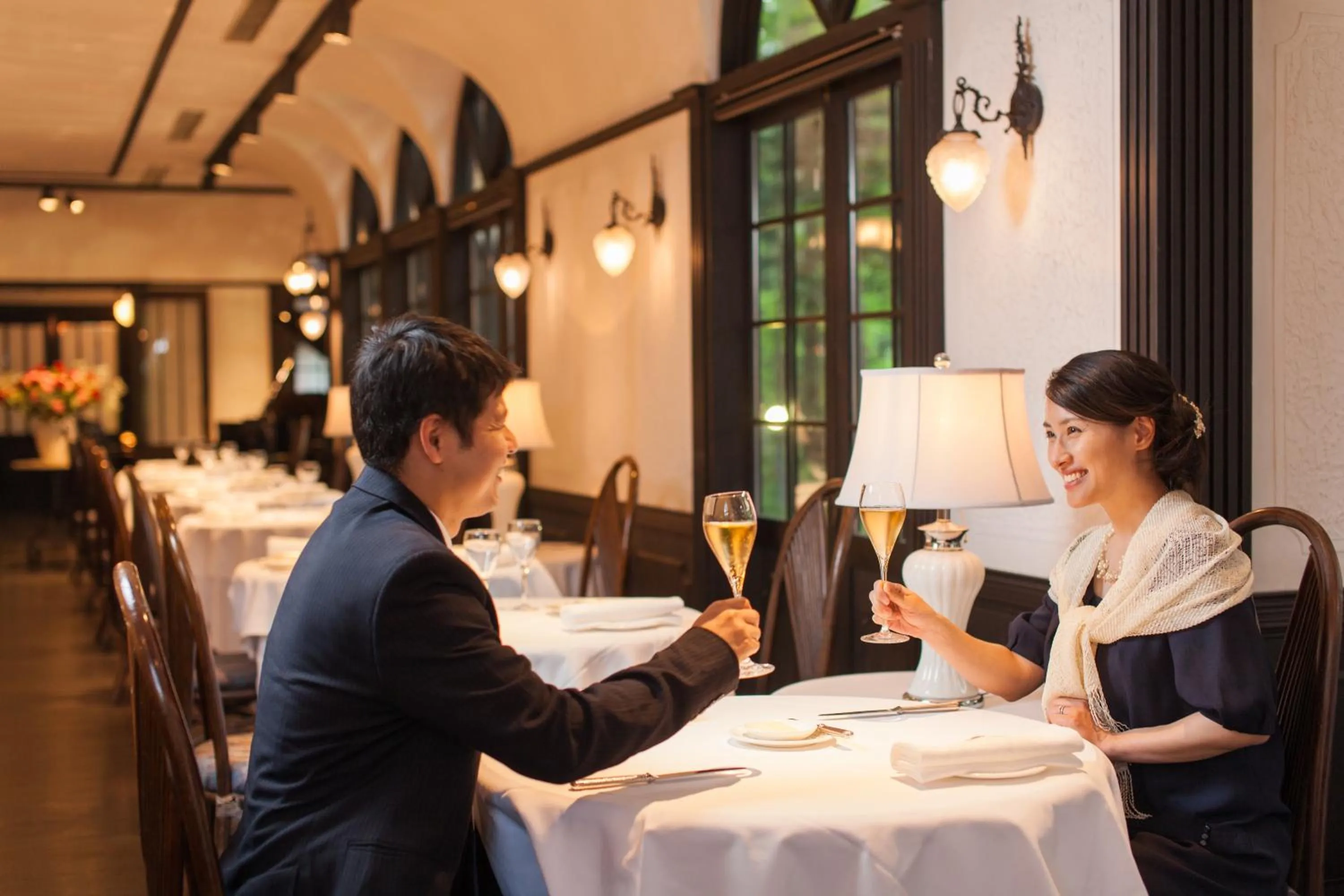 Restaurant/places to eat in Restaurant & Hotel Traumerei