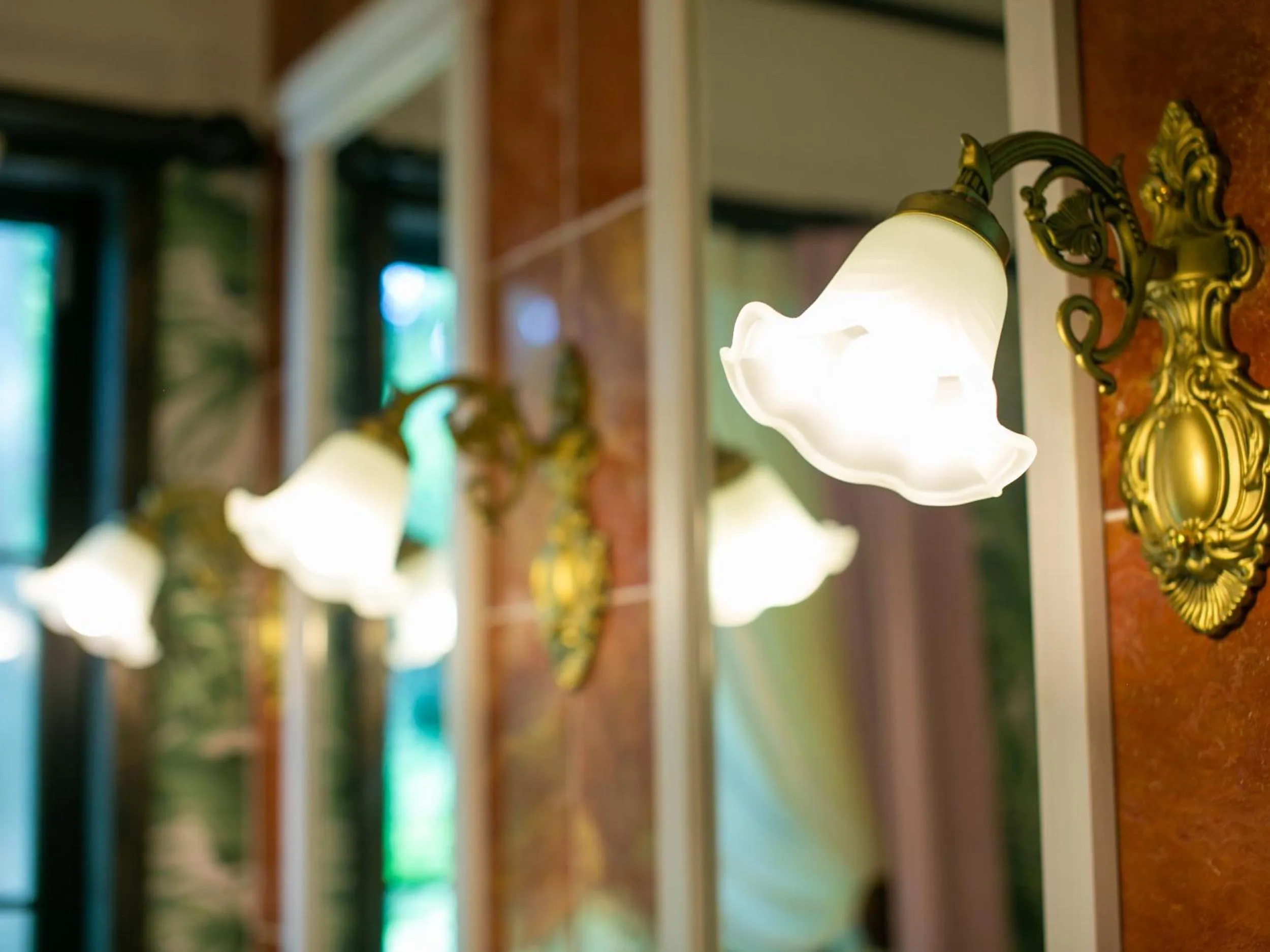 Photo of the whole room in Restaurant & Hotel Traumerei