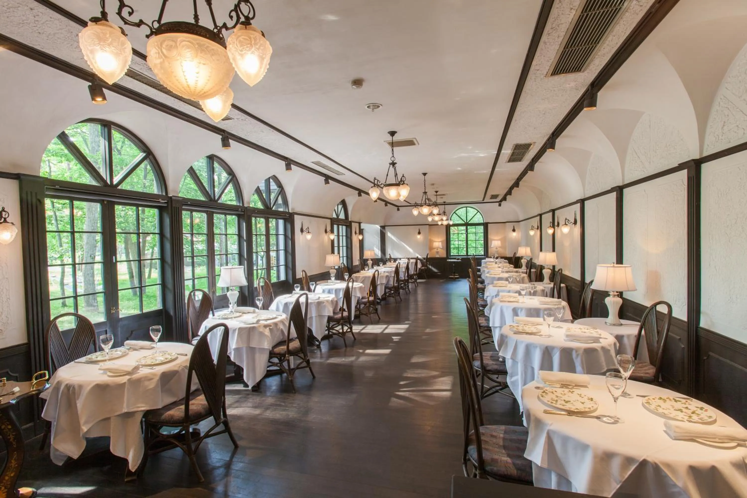 Restaurant/places to eat in Restaurant & Hotel Traumerei