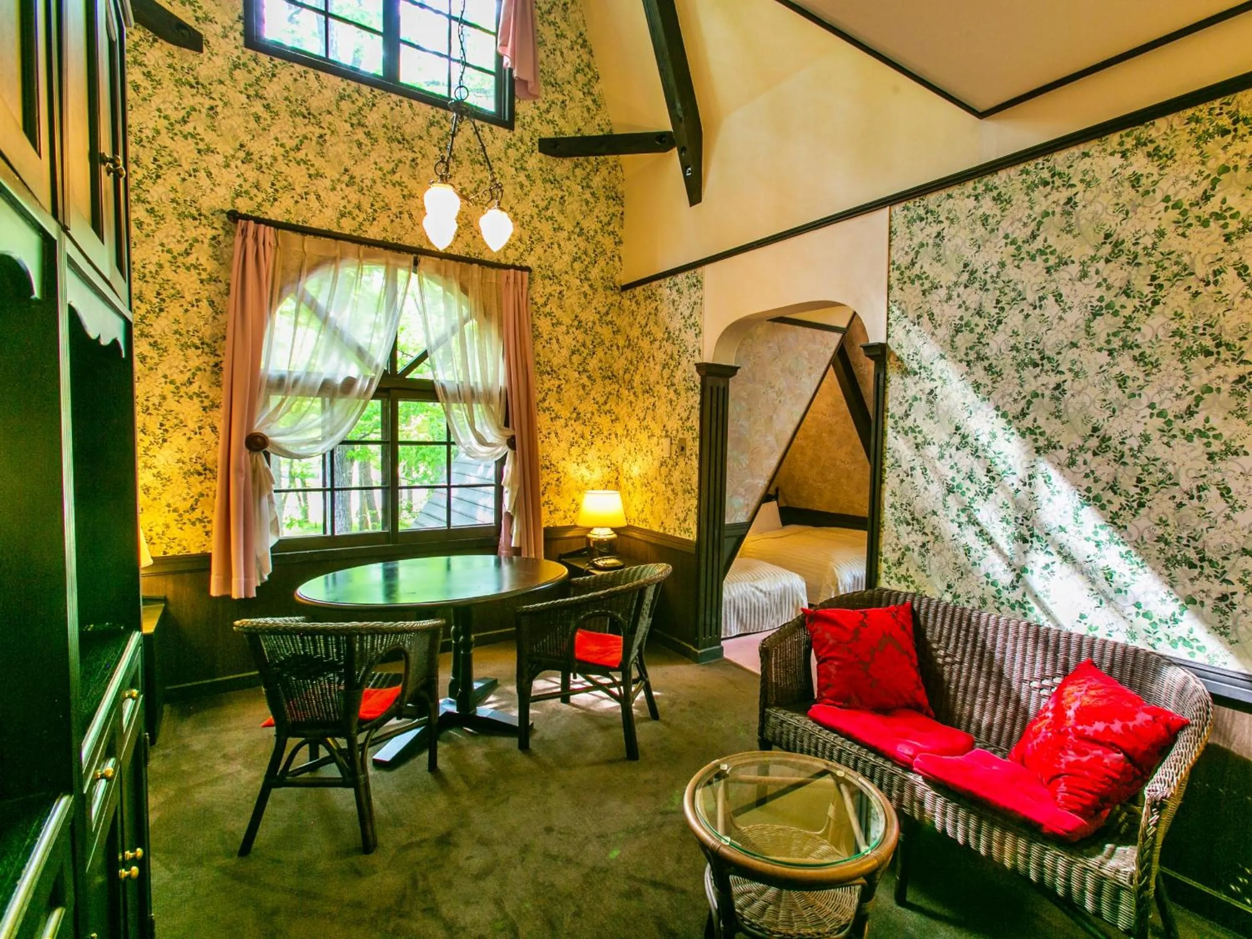 Photo of the whole room in Restaurant & Hotel Traumerei