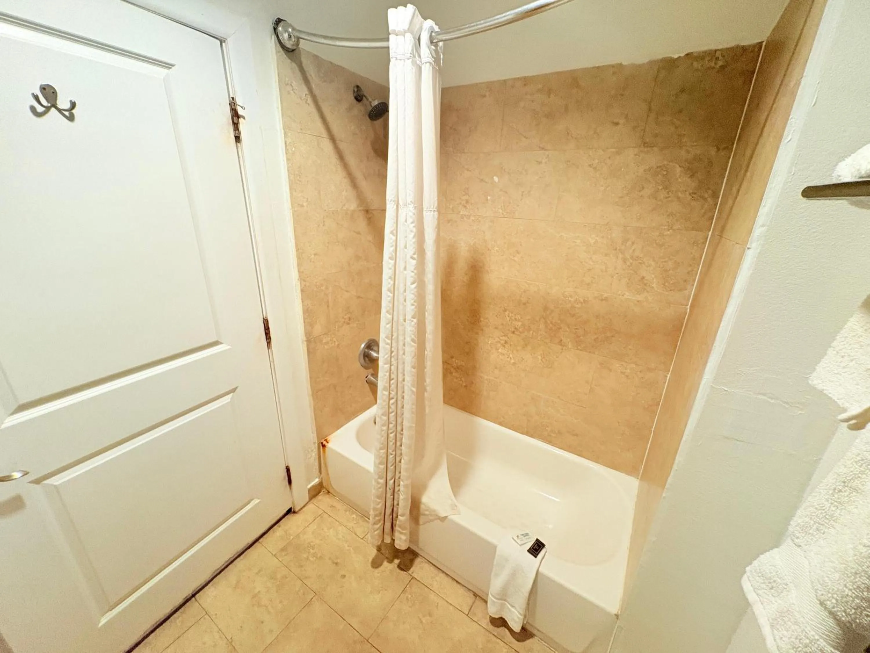 Bathroom in Westwood Inn Extended Stay Gonzales TX