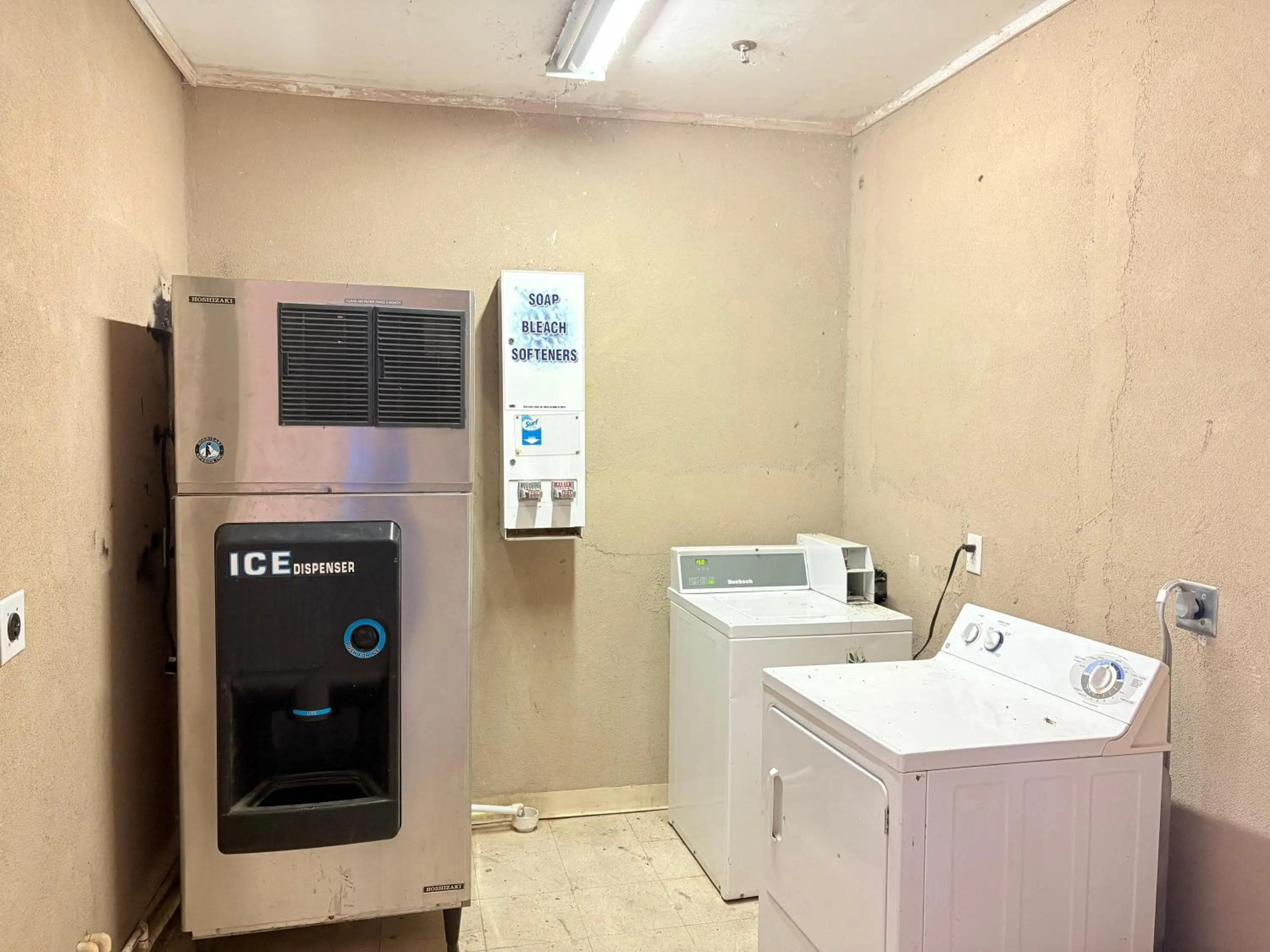 Area and facilities in Westwood Inn Extended Stay Gonzales TX