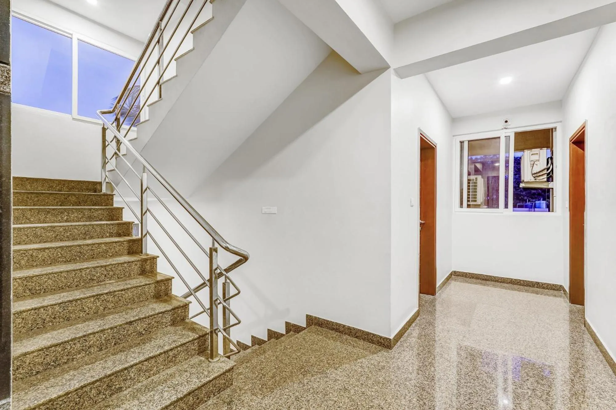 Property building in UPAR Hotels Nearby Bagmane Tech Park