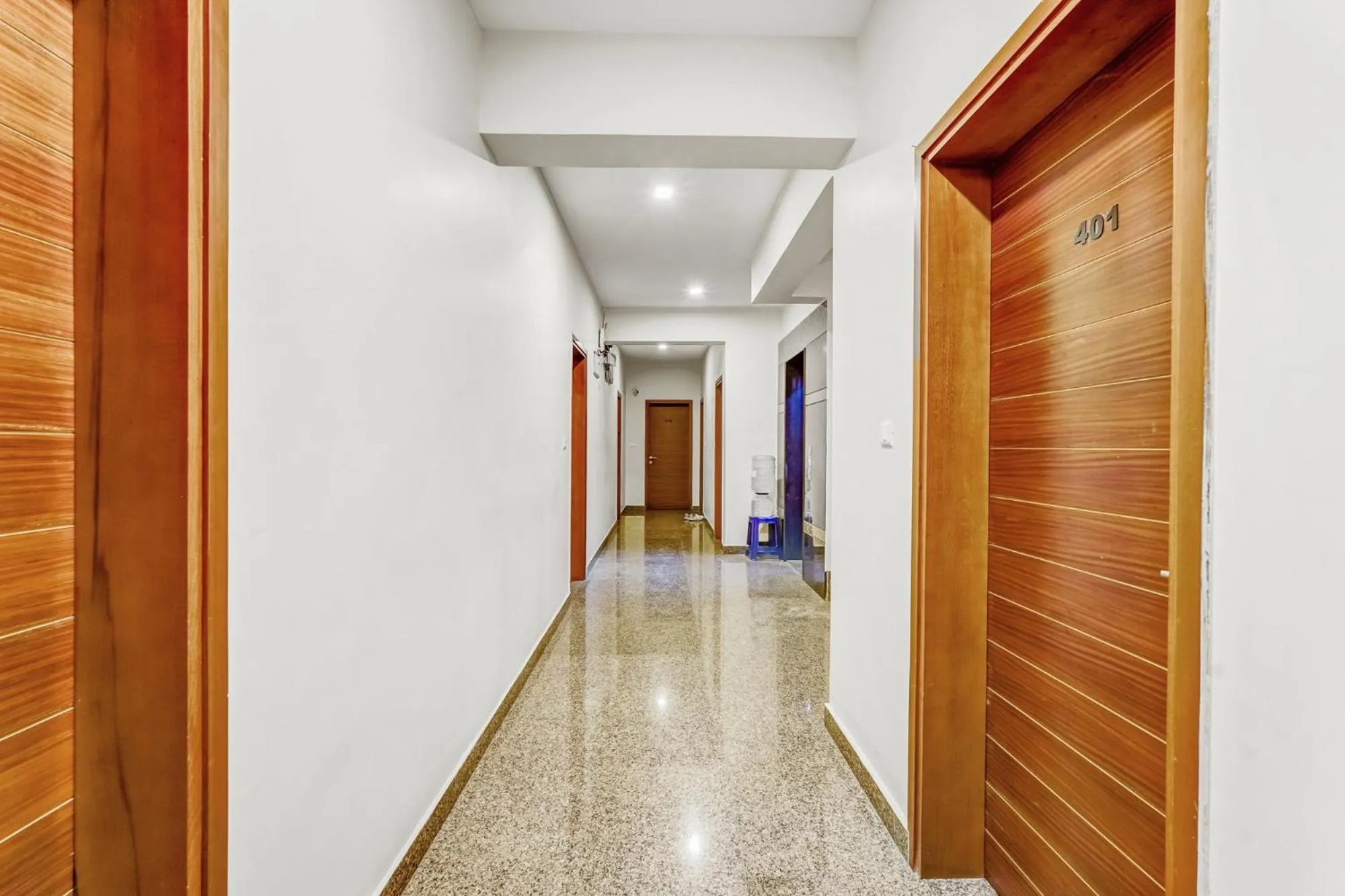 Property building in UPAR Hotels Nearby Bagmane Tech Park