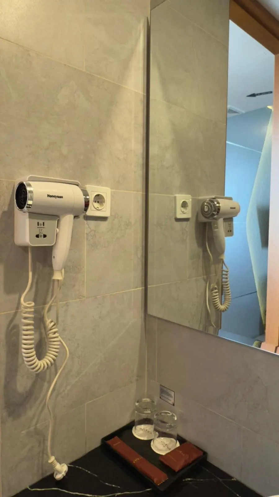 Bathroom in Azana Style Hotel Tulungagung