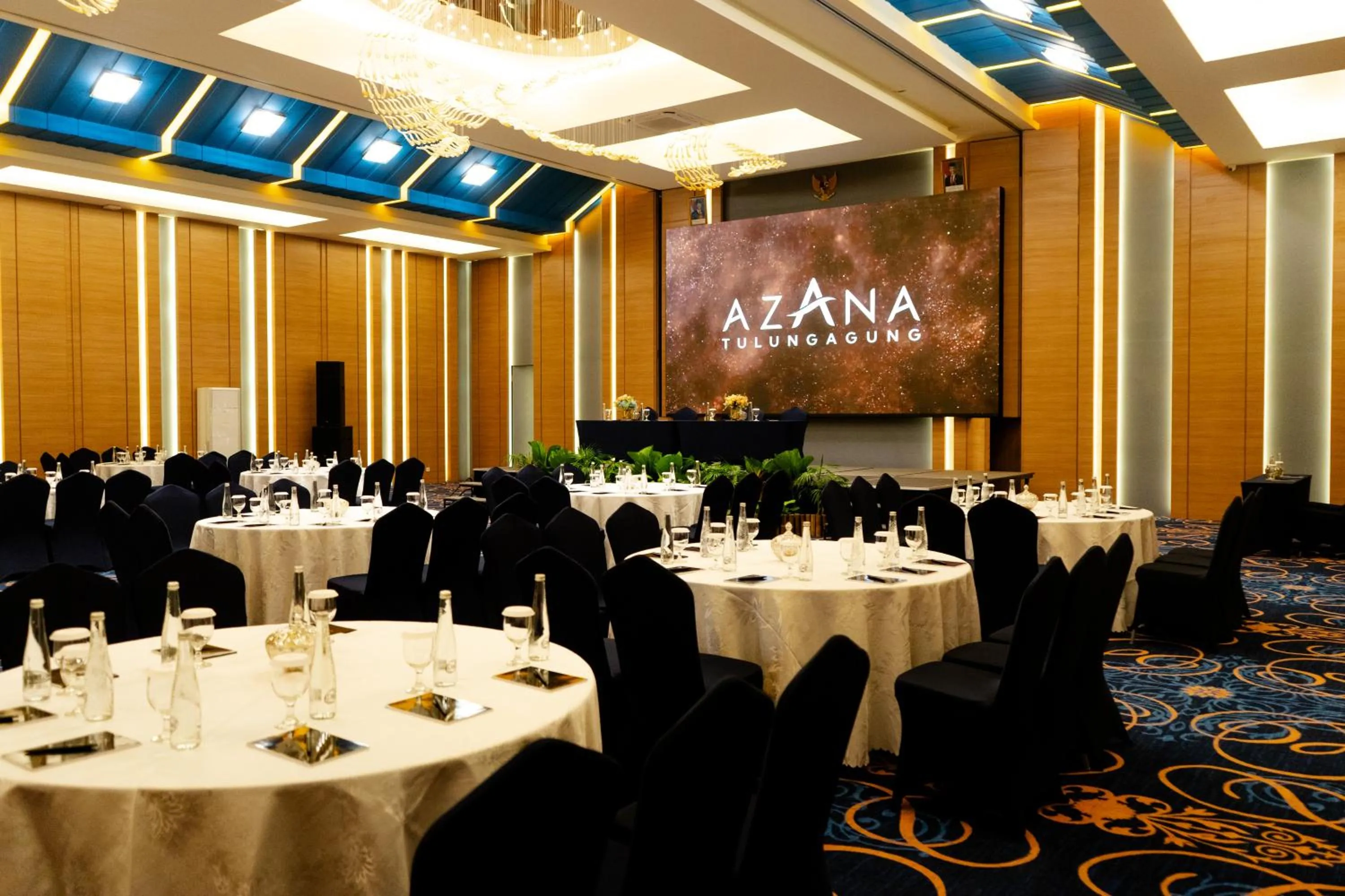 Meeting/conference room in Azana Style Hotel Tulungagung