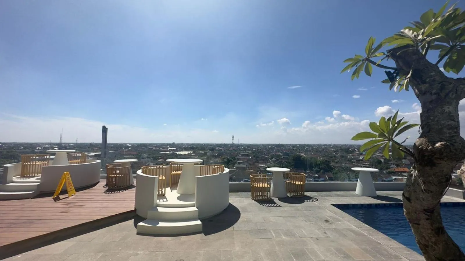 View (from property/room) in Azana Style Hotel Tulungagung