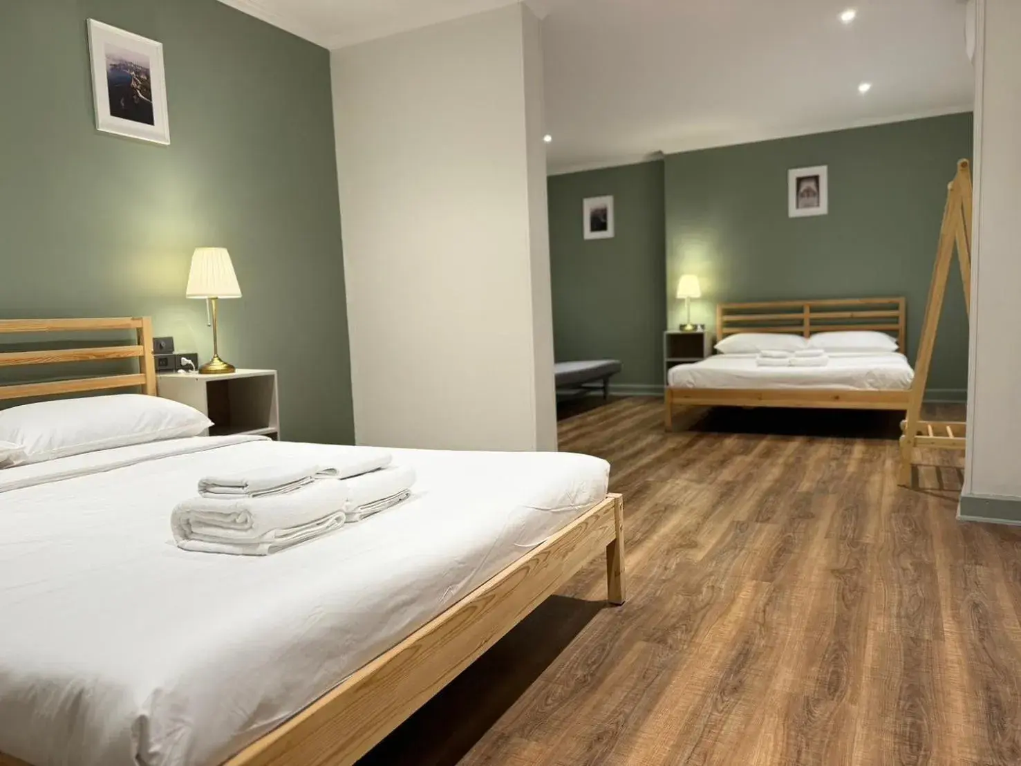 Family Room in O'Shea's Sukhumvit Bangkok Family Room in O'Shea's Sukhumvit Bangkok