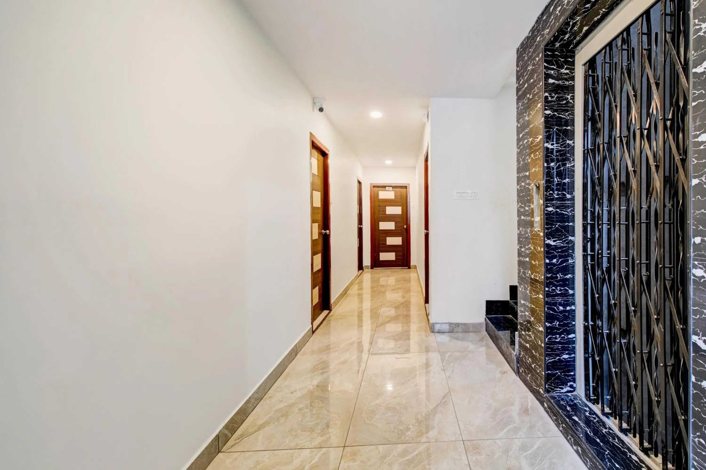 Lobby or reception in Hotel O Leela Elite