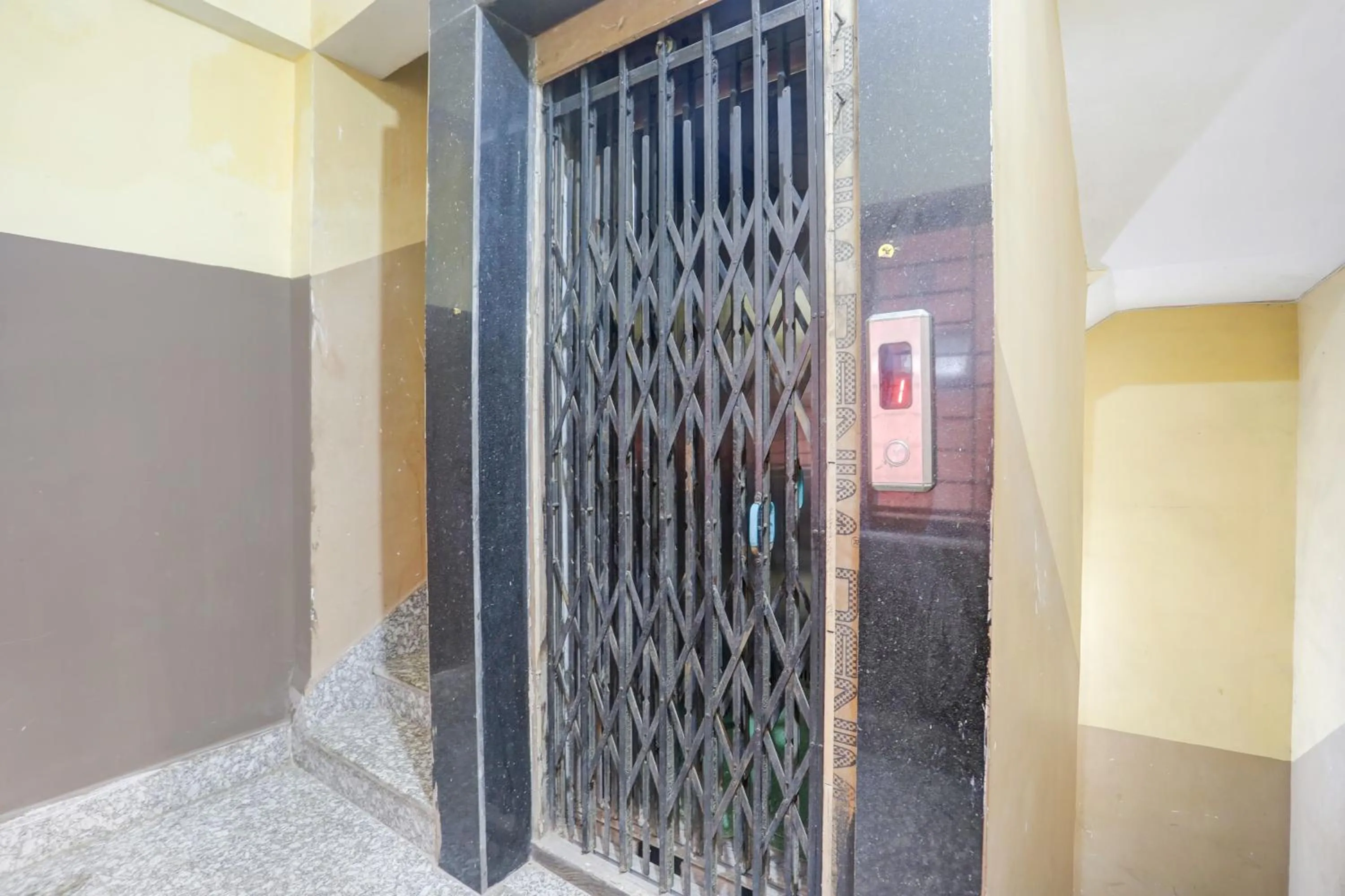 Lobby or reception in Hotel O Shyama Palace